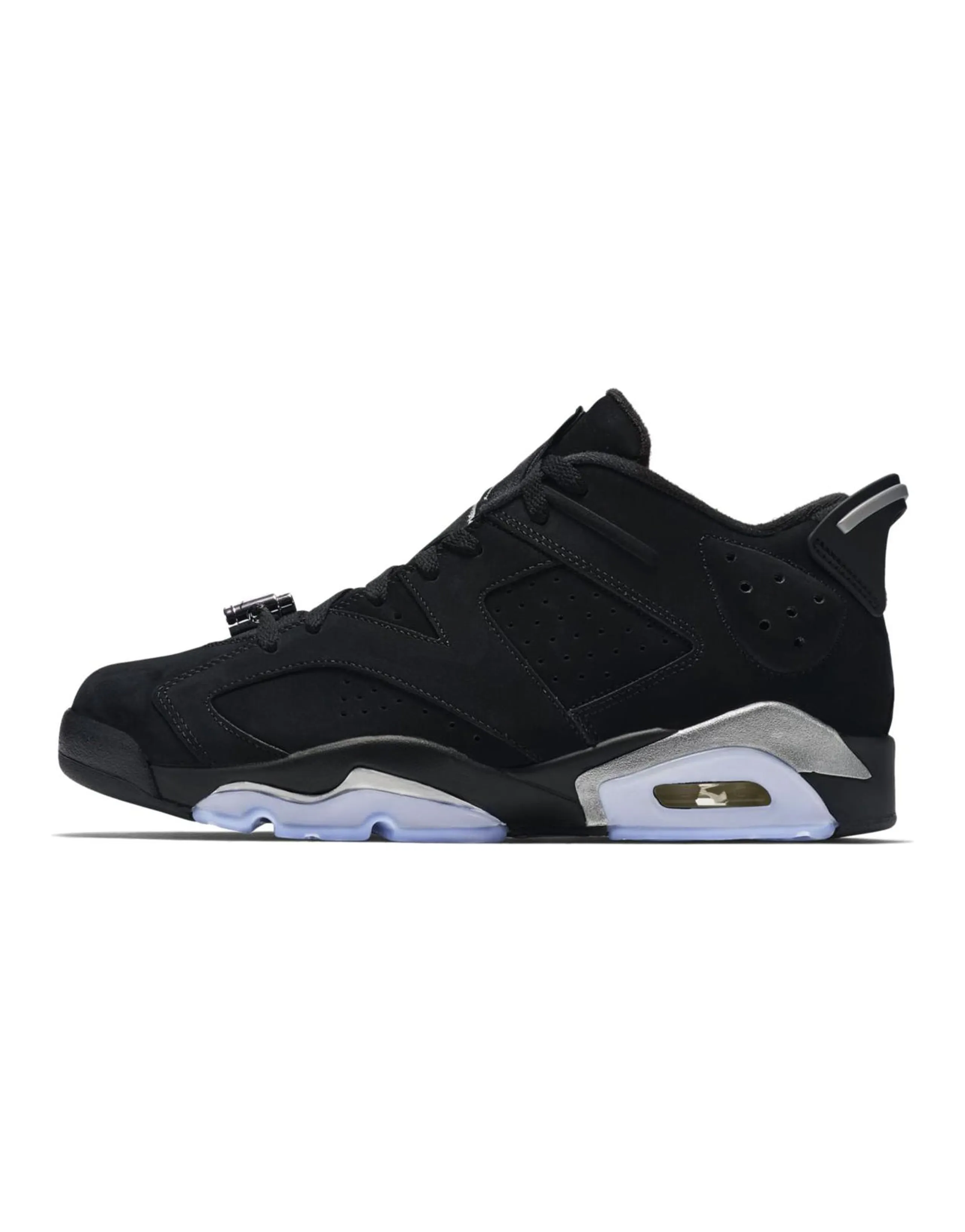 JORDAN 6 Retro Low Chrome 2015
