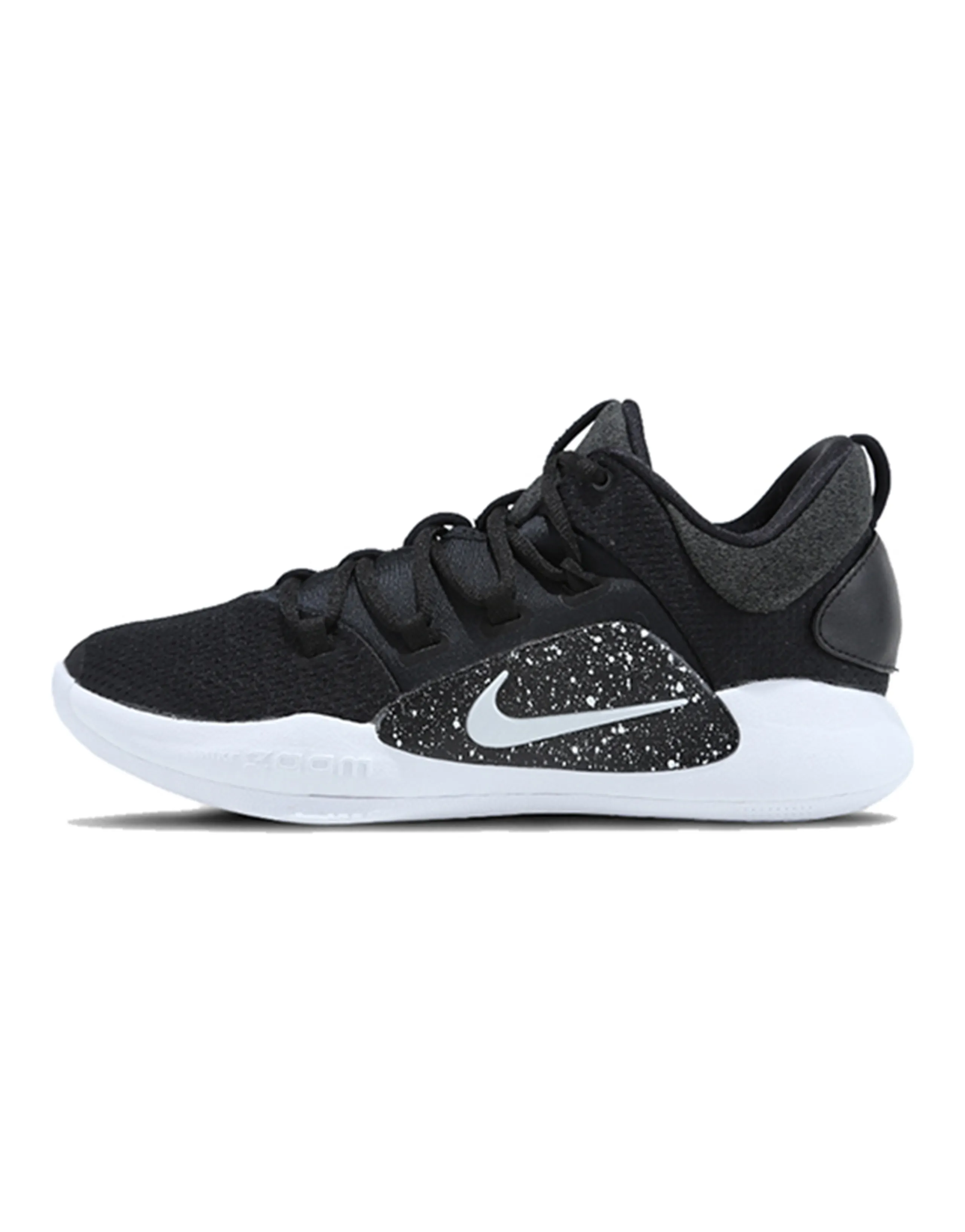 Nike Hyperdunk X Low HD2018 White Basketball Shoes 'Black White'