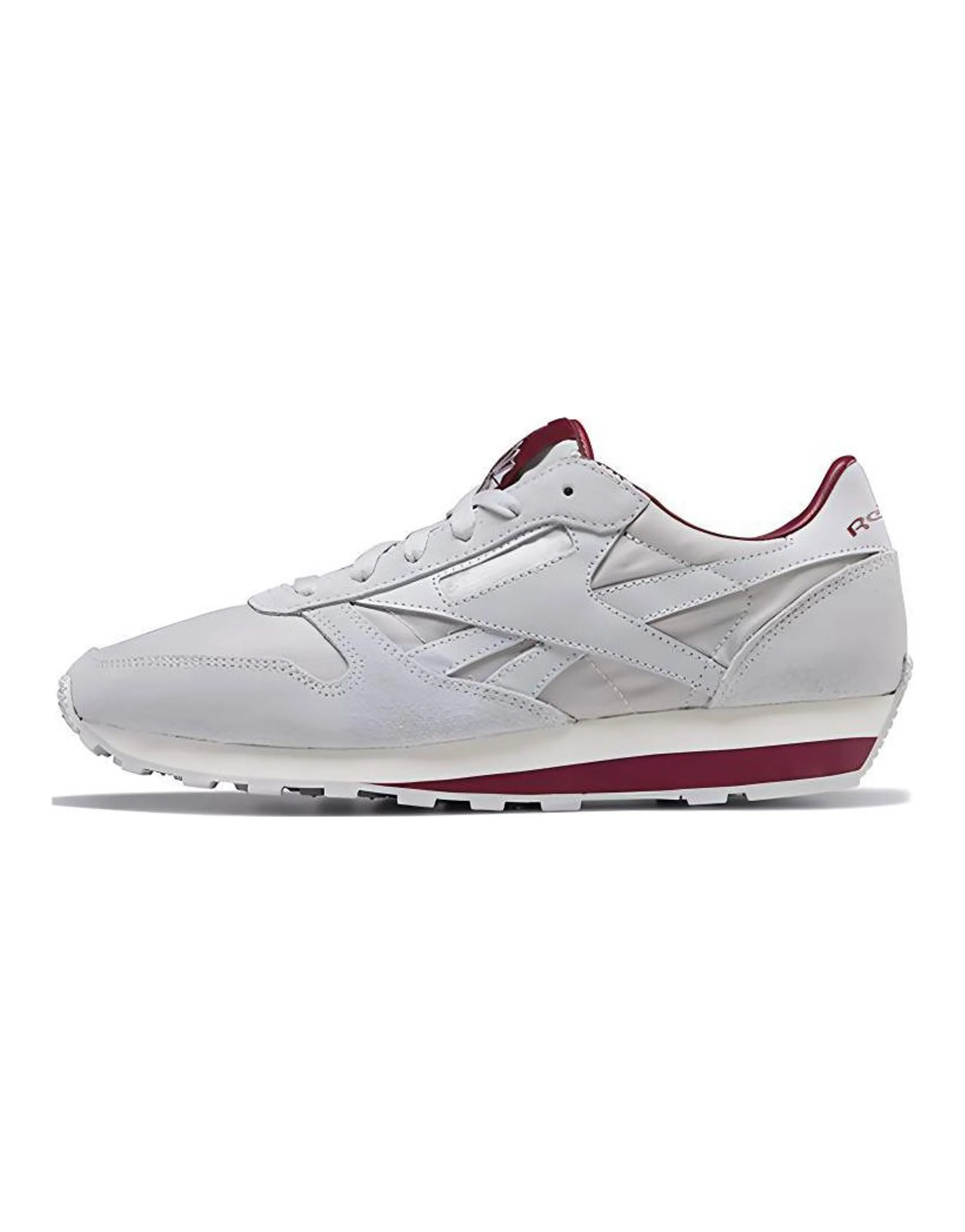 Reebok Classic Leather Az 'Grey Merlot'