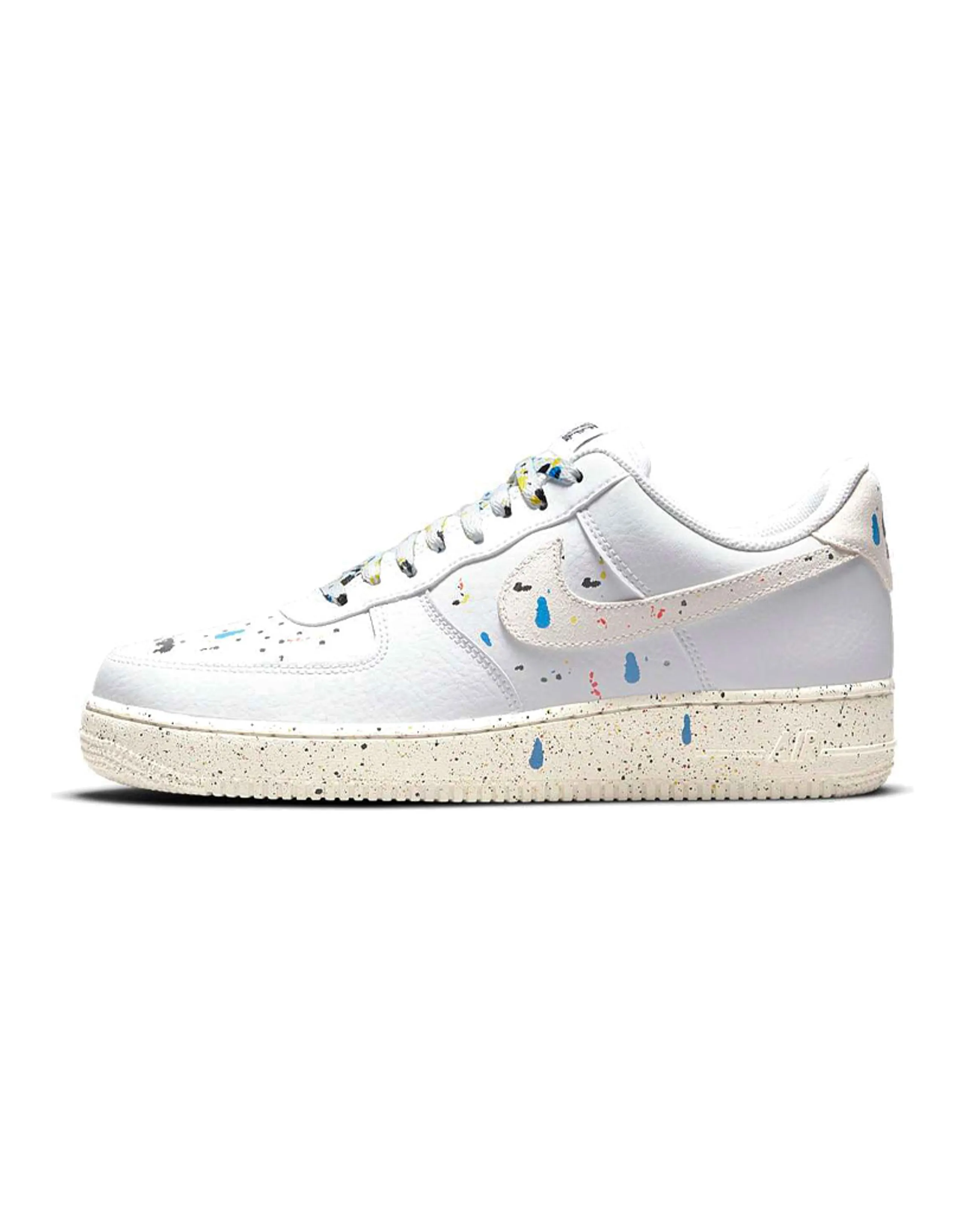 Nike Air Force 1 Low '07 LV8 Paint Splatter White