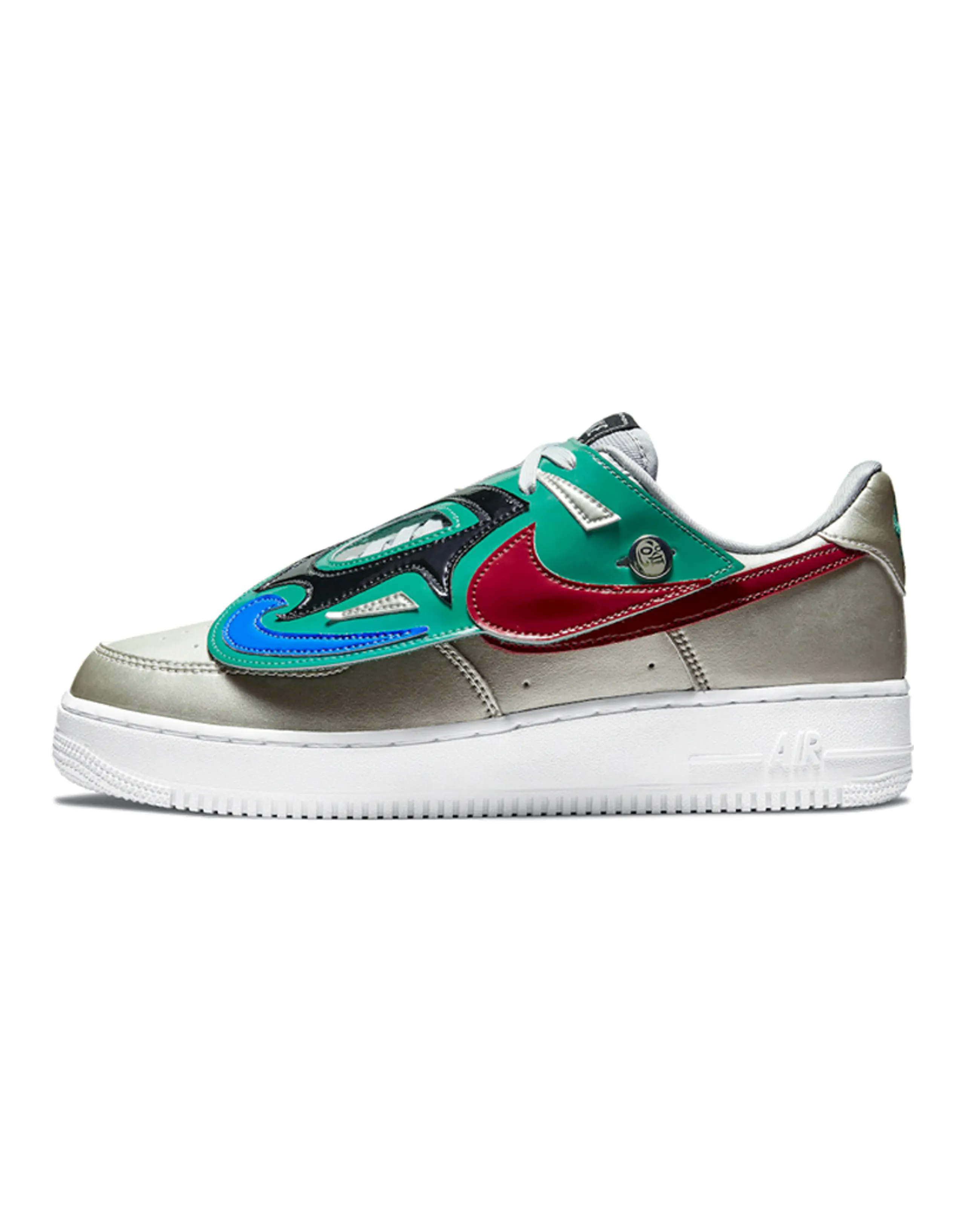 Nike Air Force 1 Low Lucha Libre
