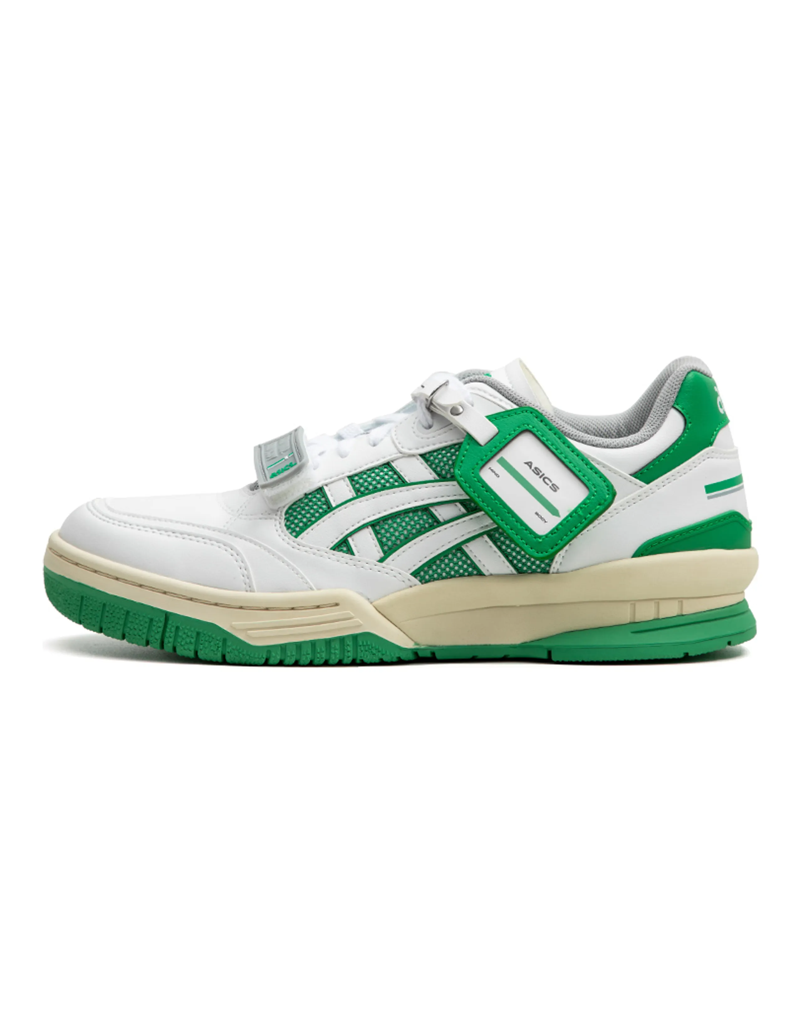 Asics Gel Spotlyte Low V2 'White Green'