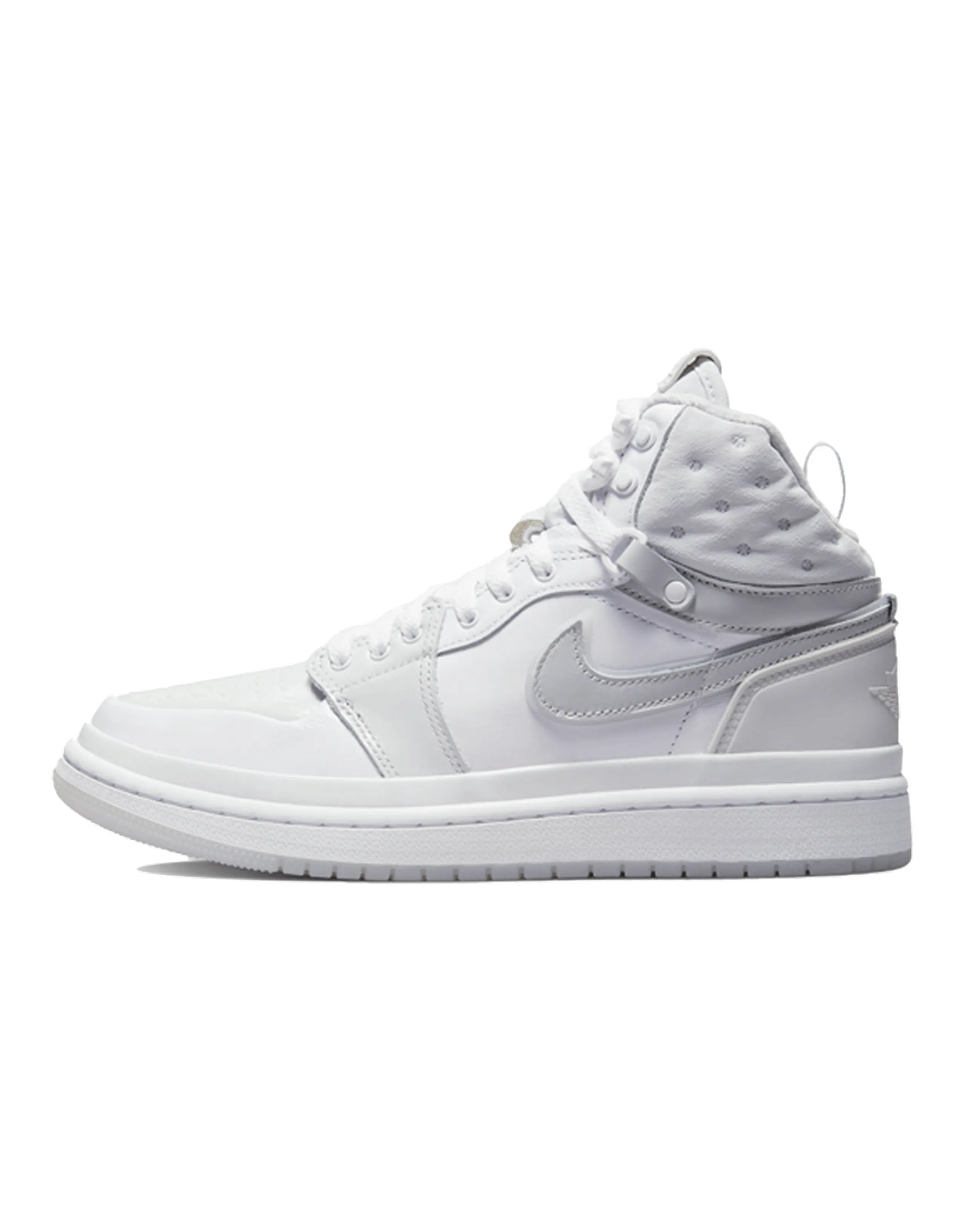 JORDAN 1 Acclimate White Grey Fog Women's