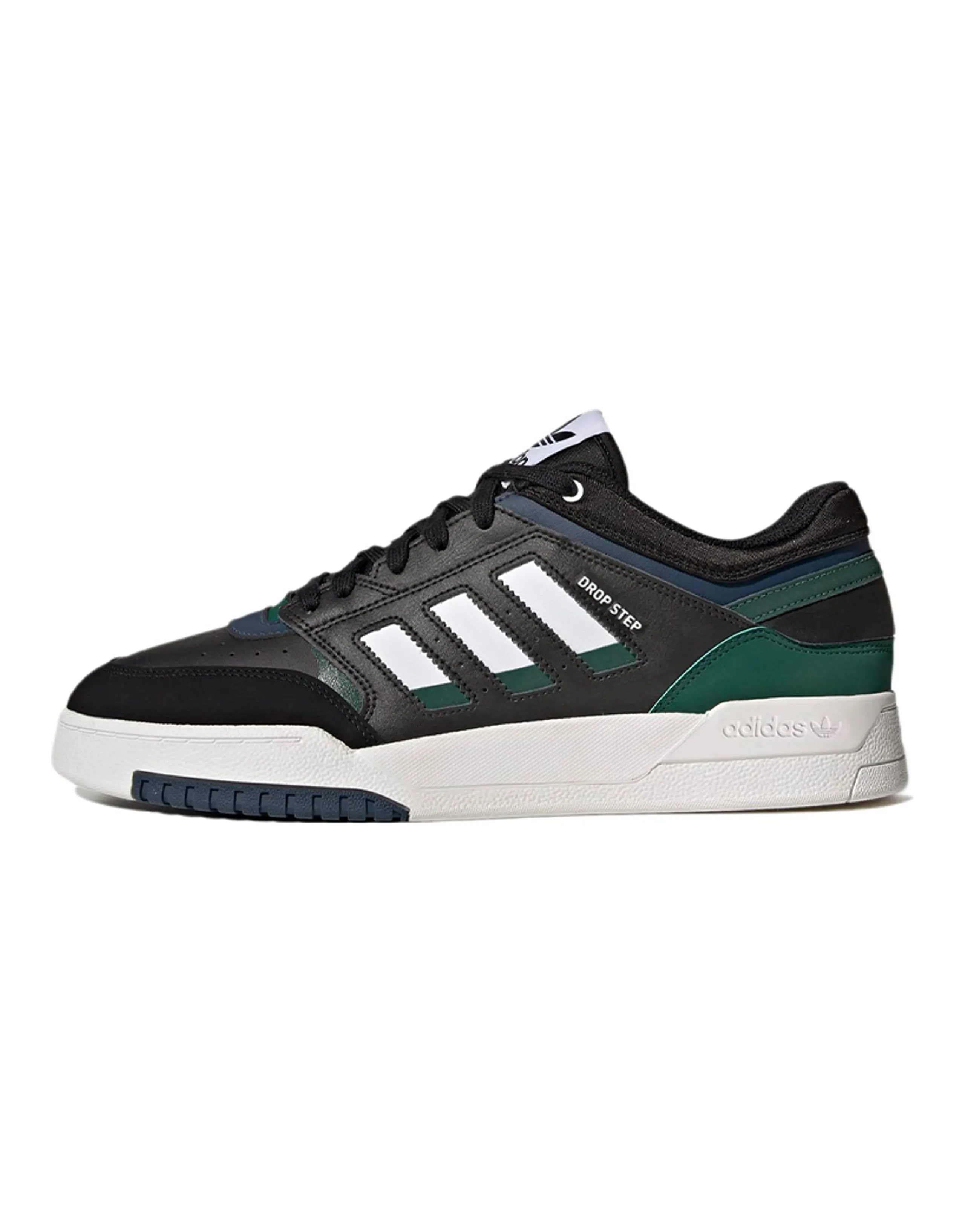 Adidas Originals Drop Step Low 'Black'