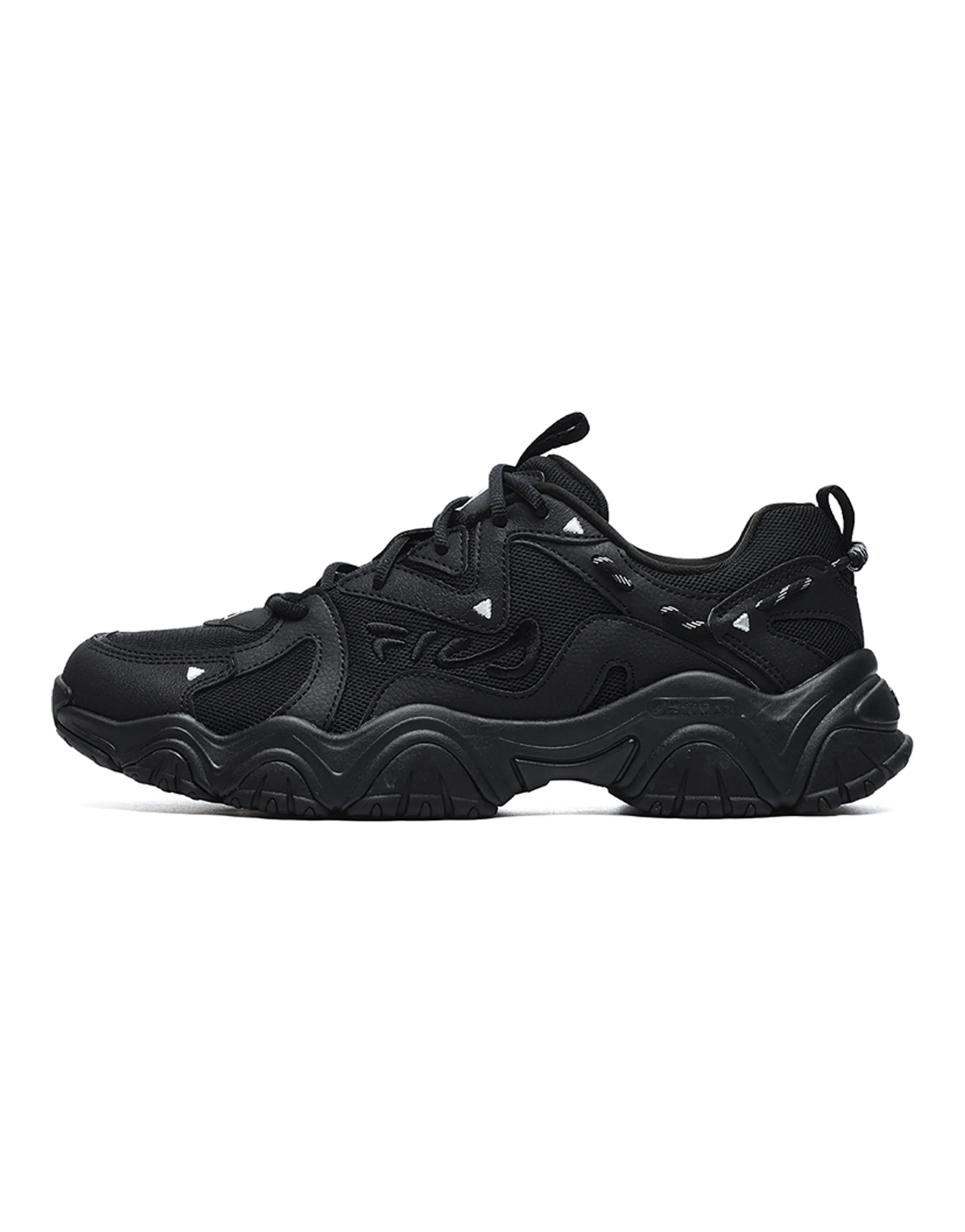 FILA Fluid 'Black'