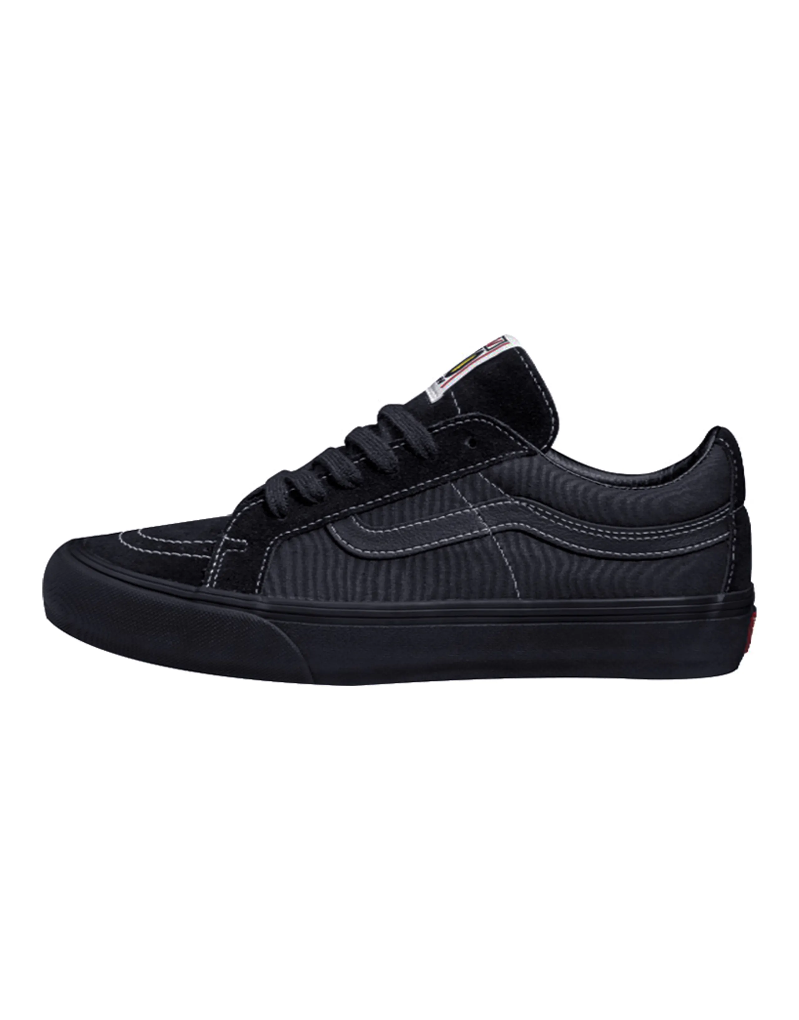 Vans Sk8 Low Reissue Sf 'Black'