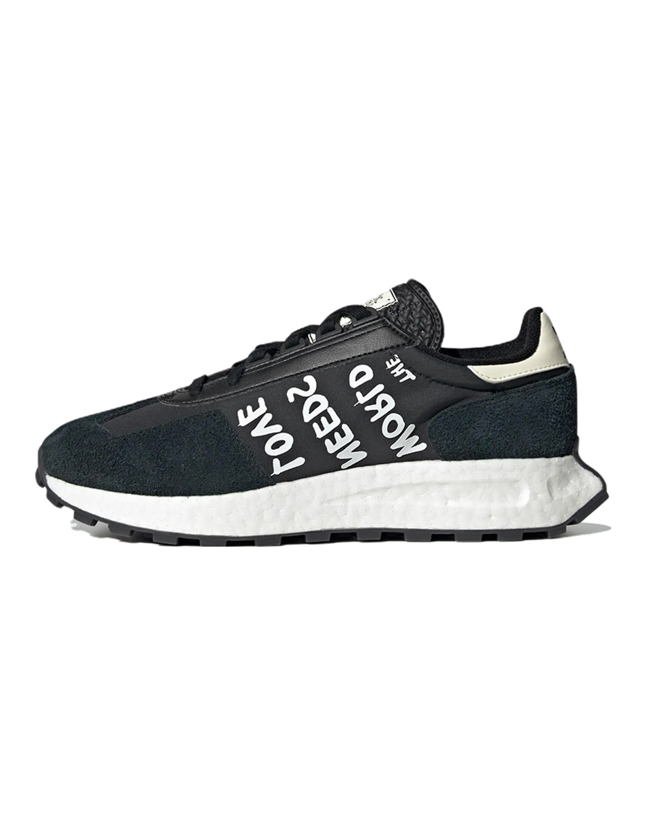 Retropy E5 André Saraiva X Adidas Originals 'The World Need Love'