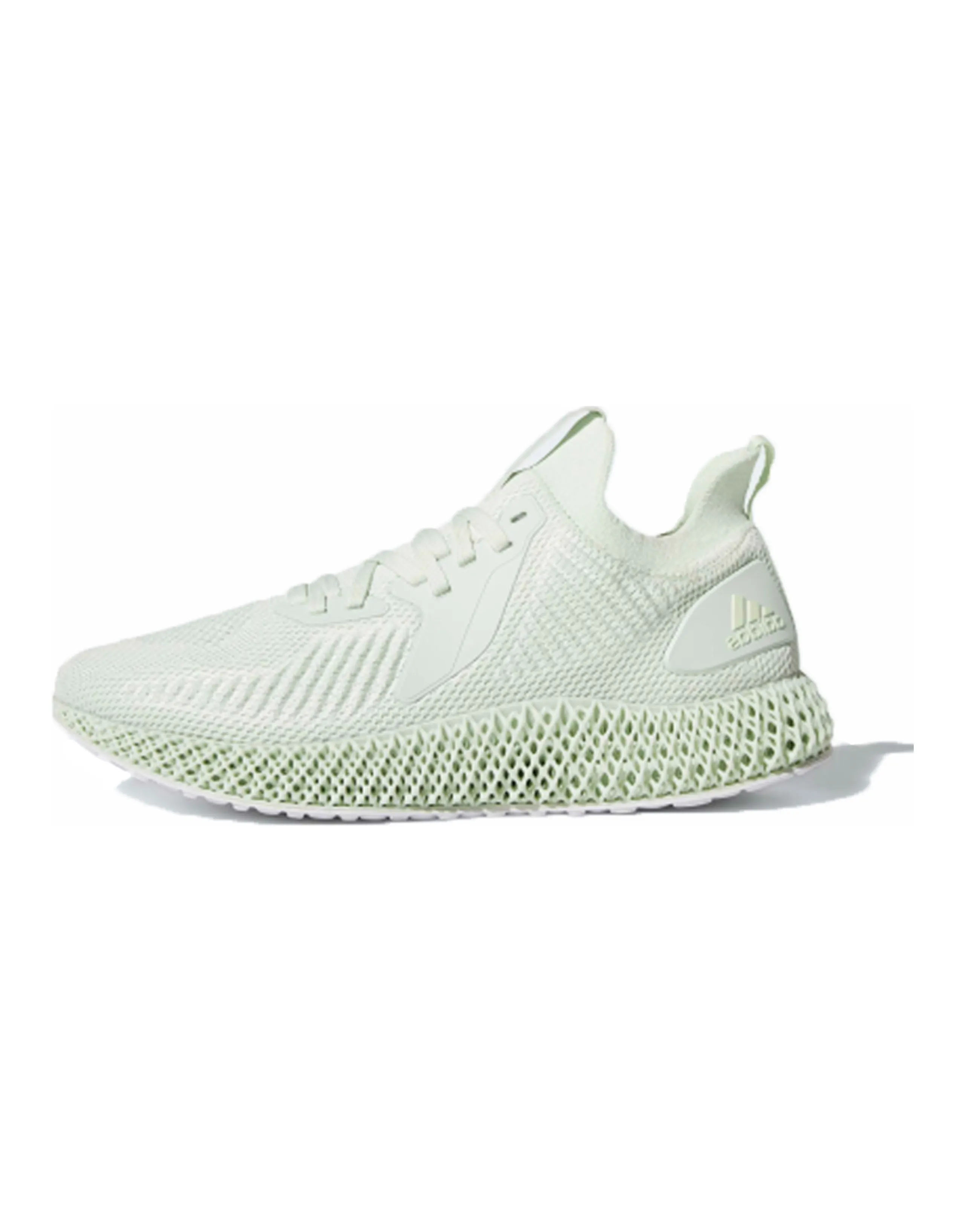 Adidas Alphaedge 4D Parley White Aero Green