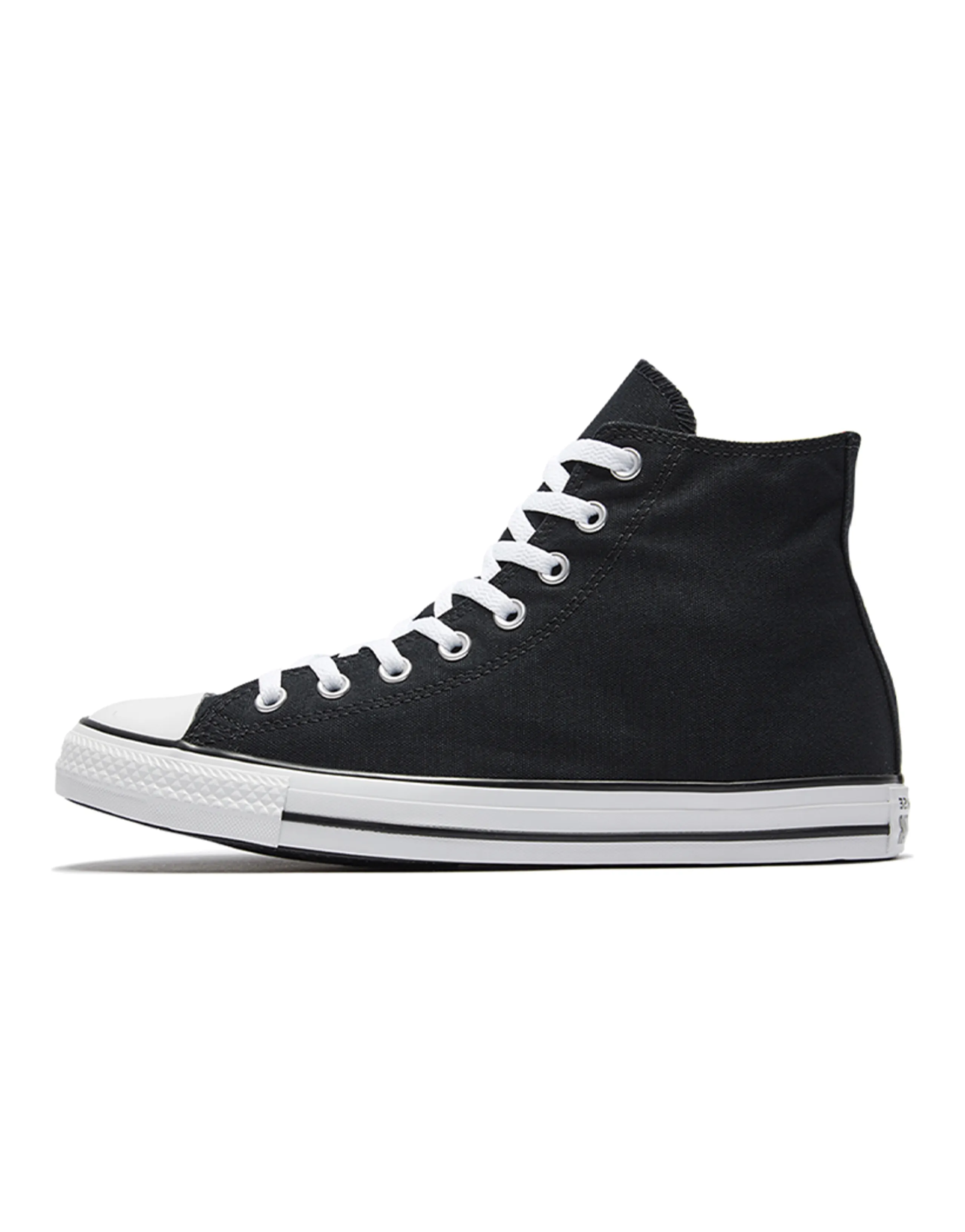 Converse Chuck Taylor All Star Hi Black White