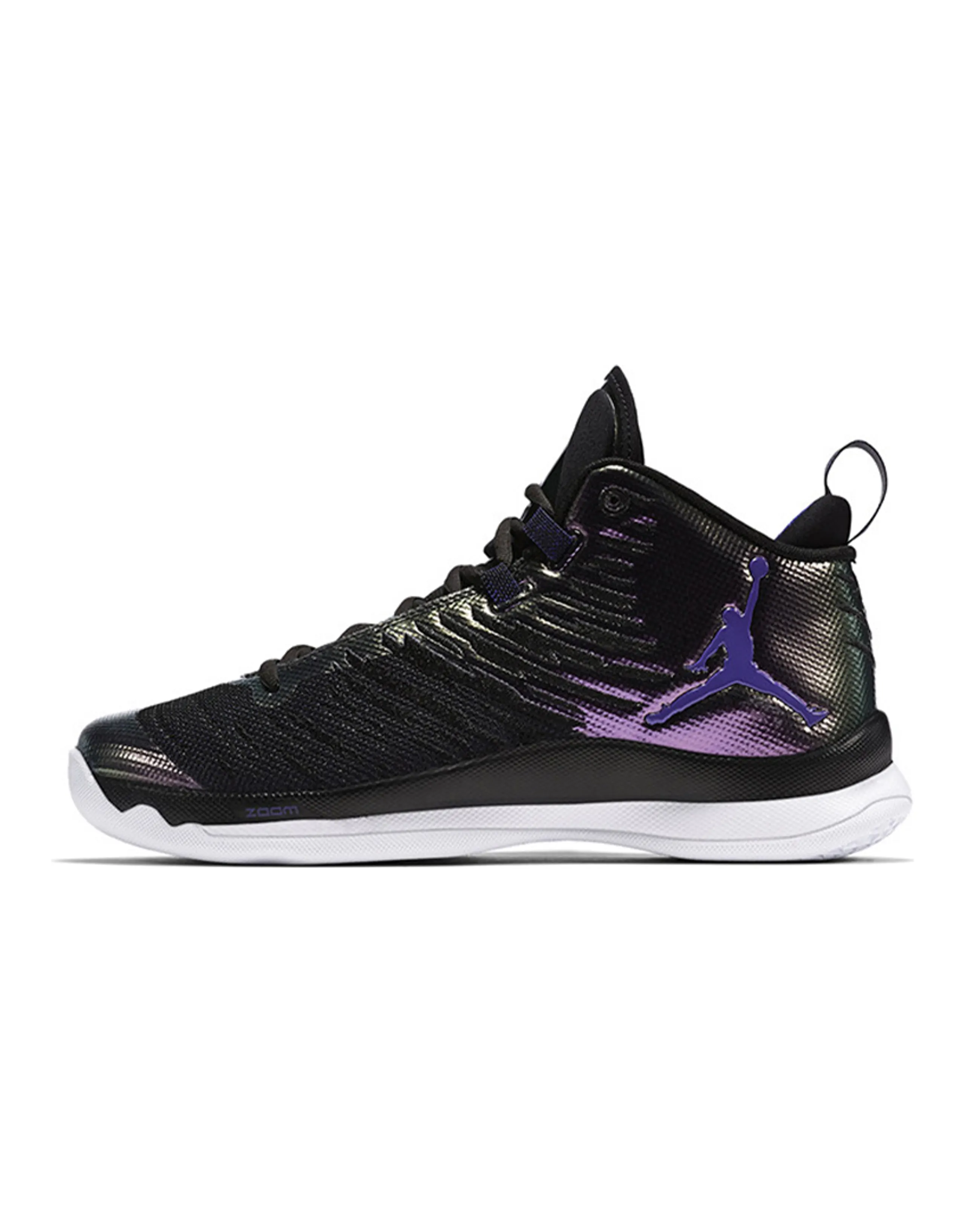 JORDAN Super Fly 5 X 'Black'