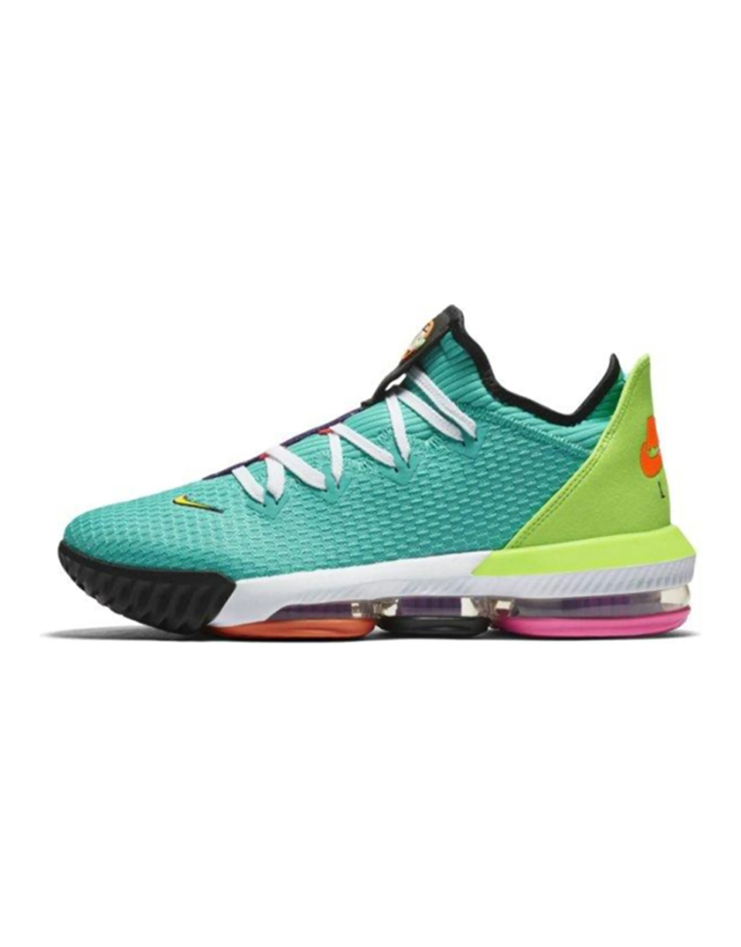 Nike LeBron 16 Low Ep 'Hyper Jade'