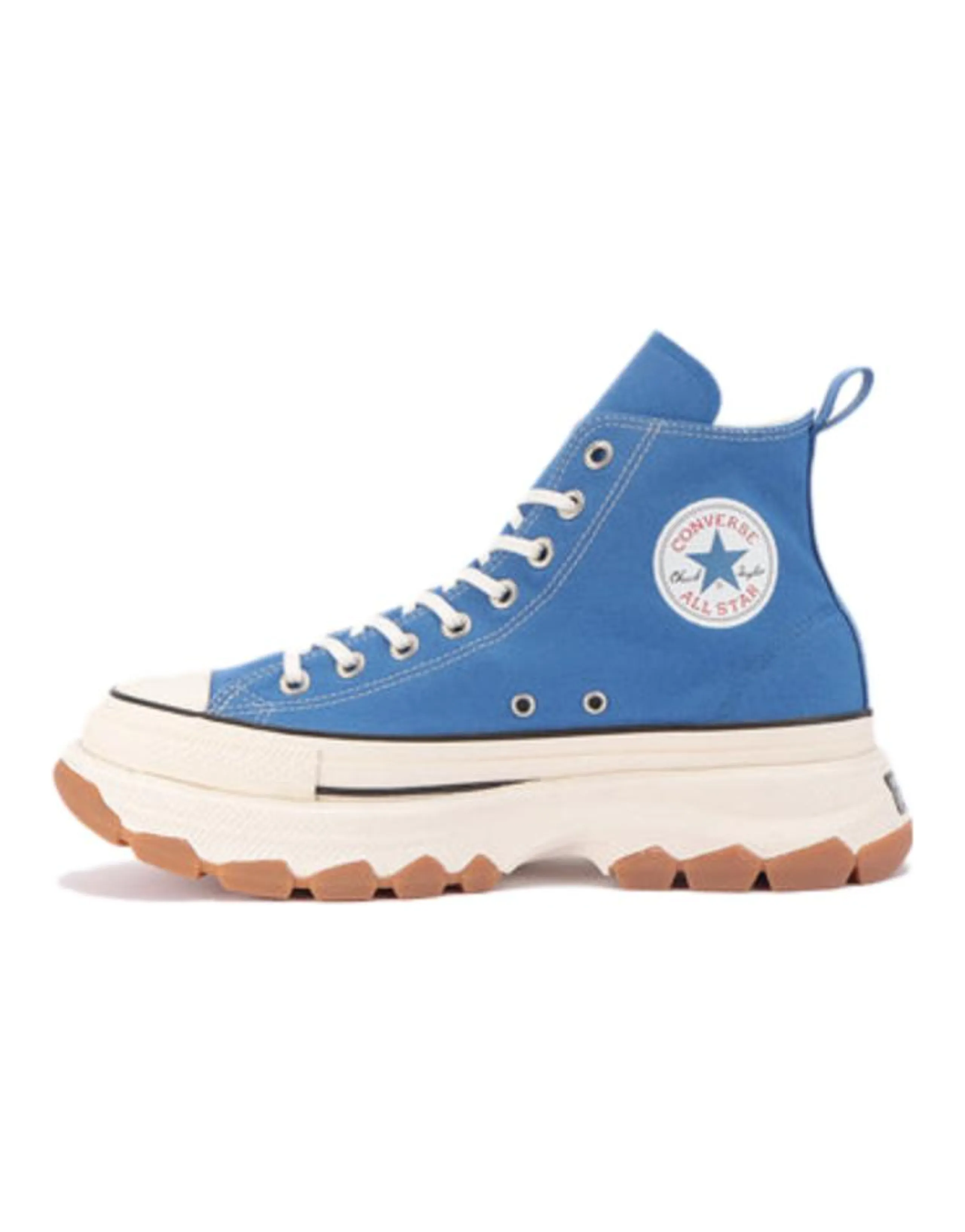 Converse All Star 100 Trekwave Hi 'Blue'