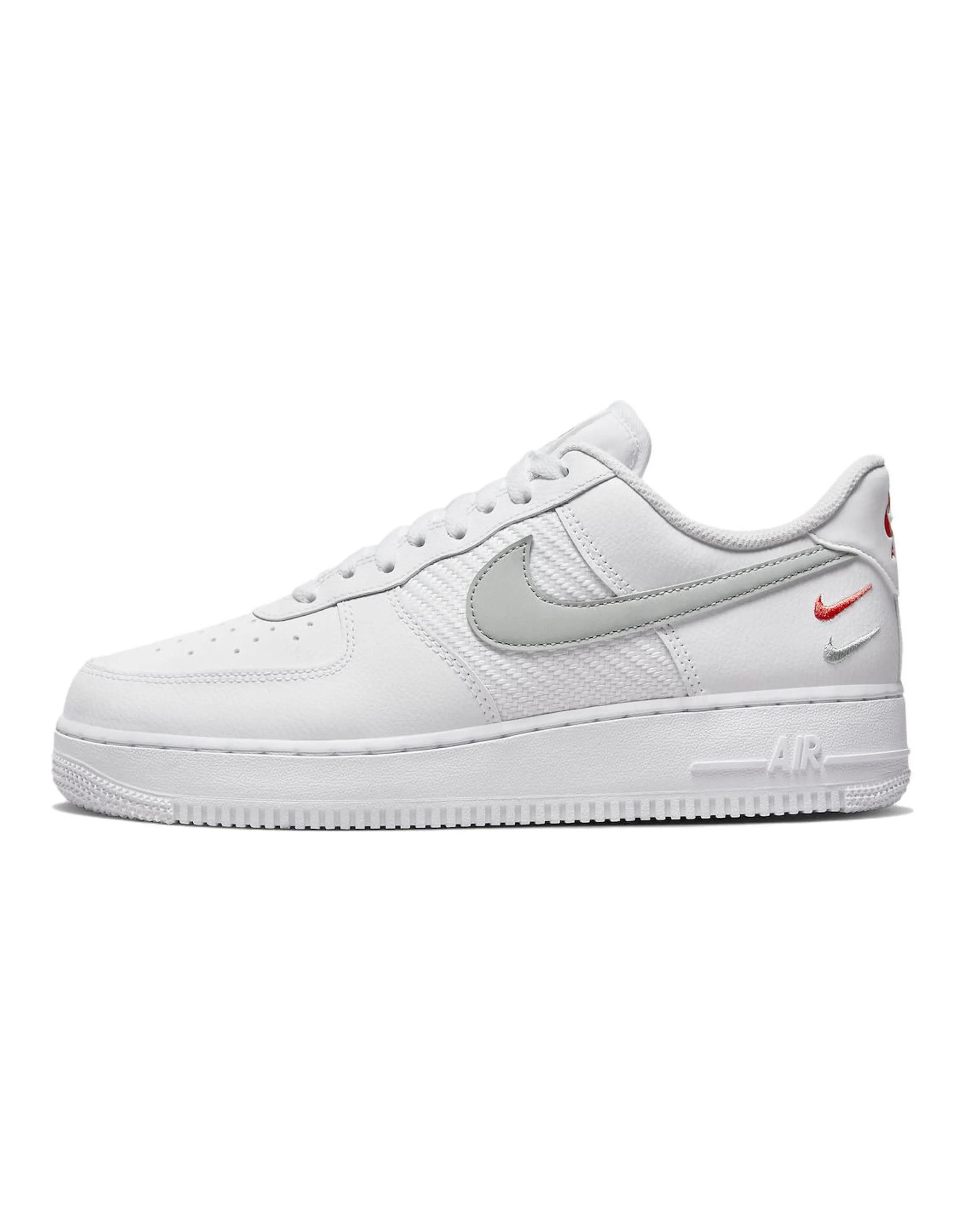 Nike Air Force 1 Low '07 Se Double Swoosh White Picante