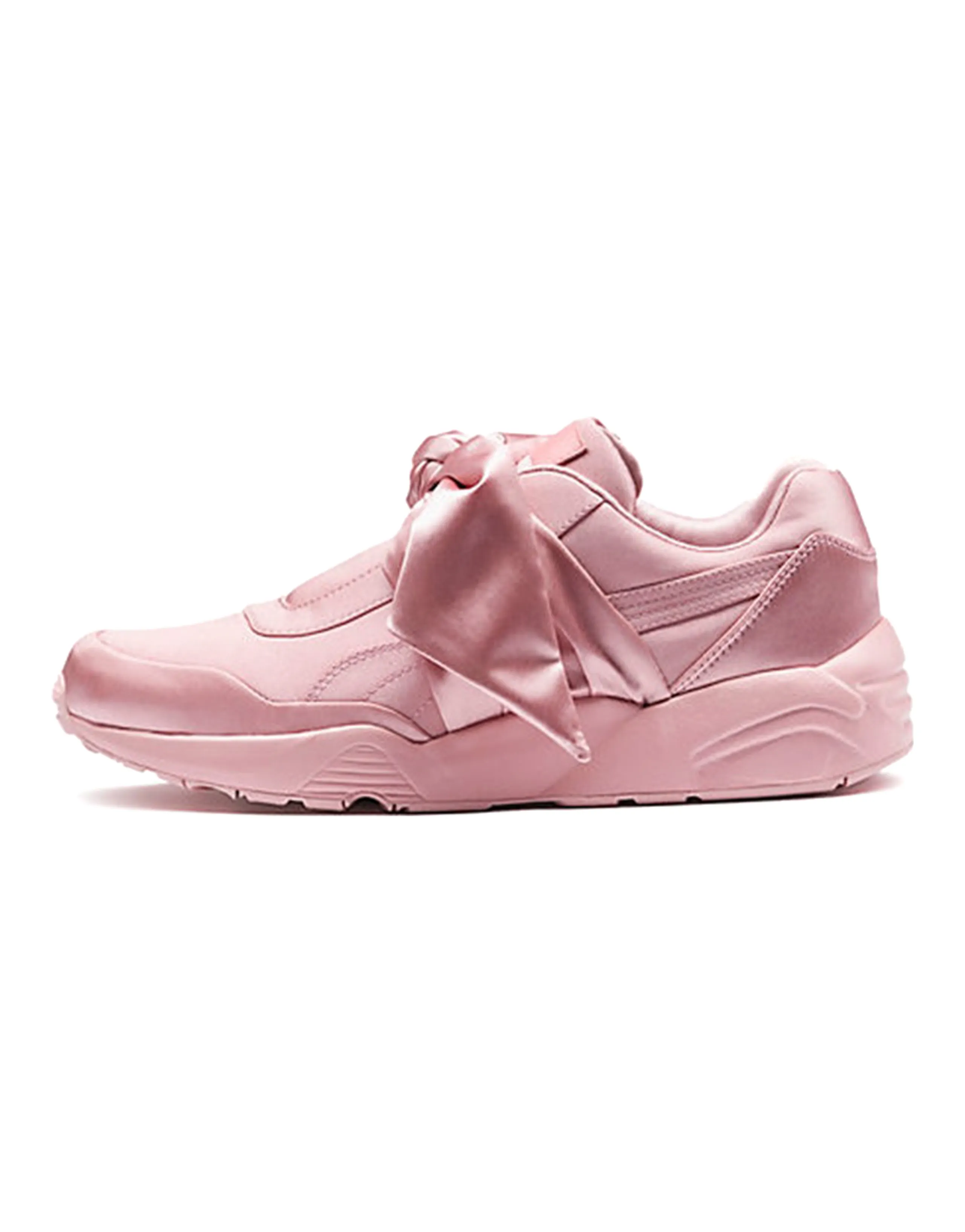 PUMA Bow Rihanna Fenty Pink Women's
