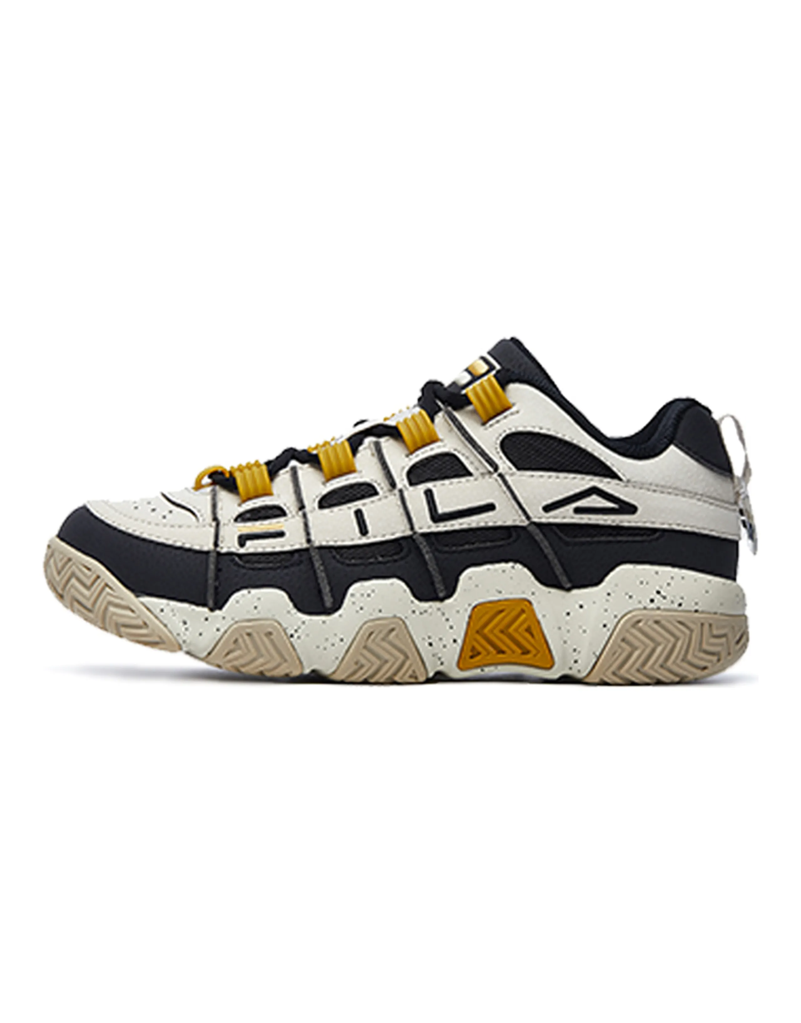 FILA Barricade White/Black Women's