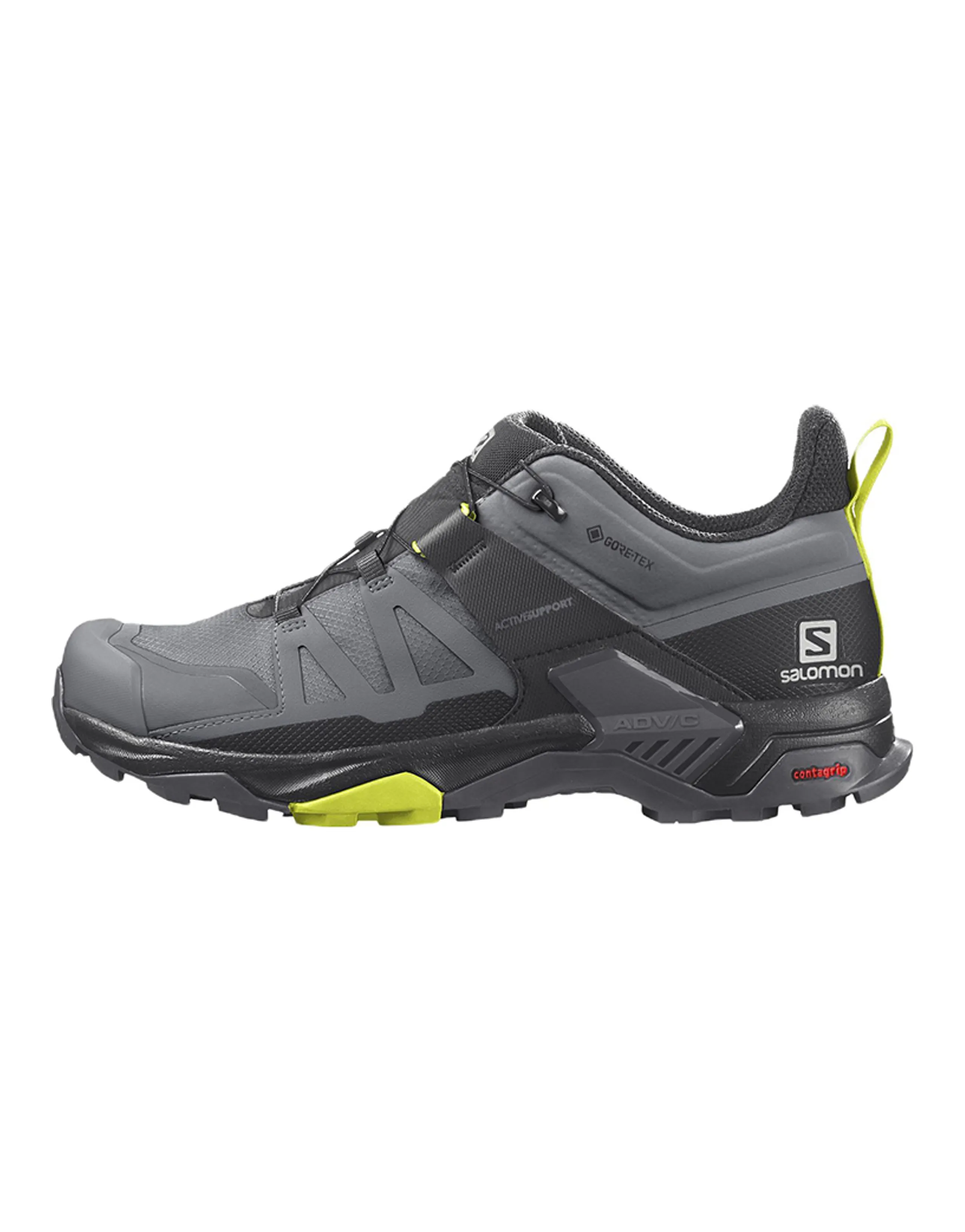 SALOMON X Ultra 4 Gore Tex 'Black'