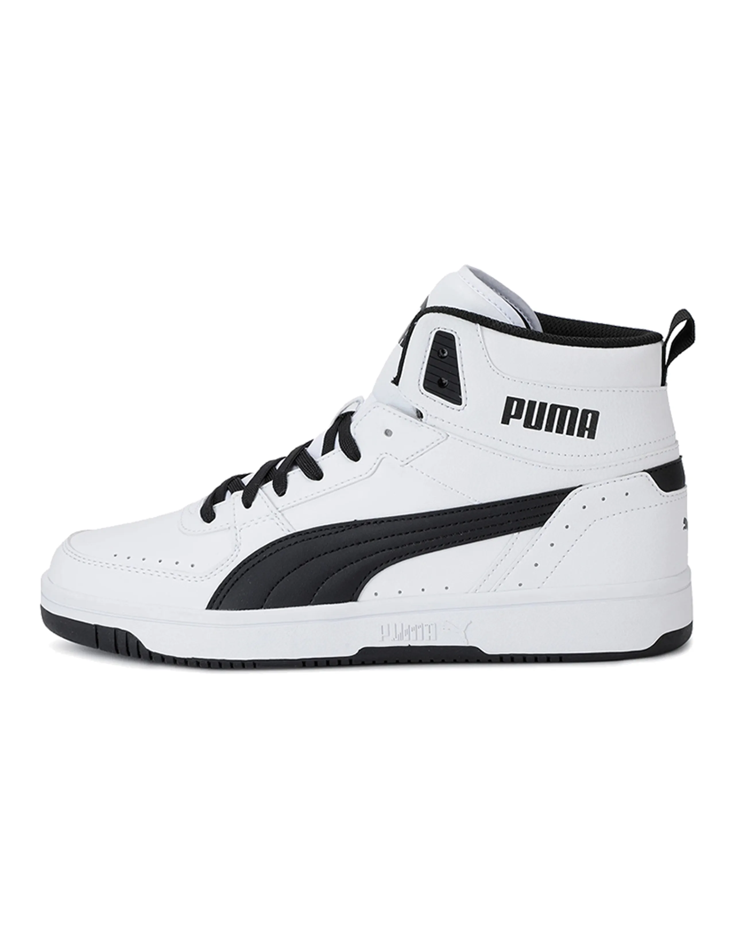 PUMA Rebound Joy 'White Black'