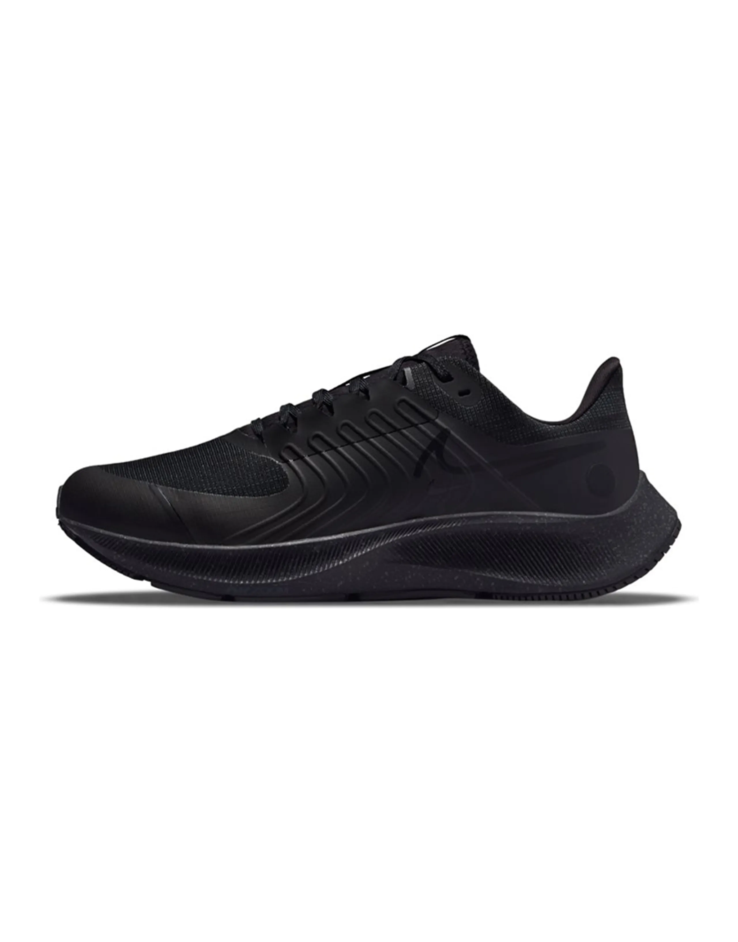 Nike Air Zoom Pegasus 38 Shield Triple Black