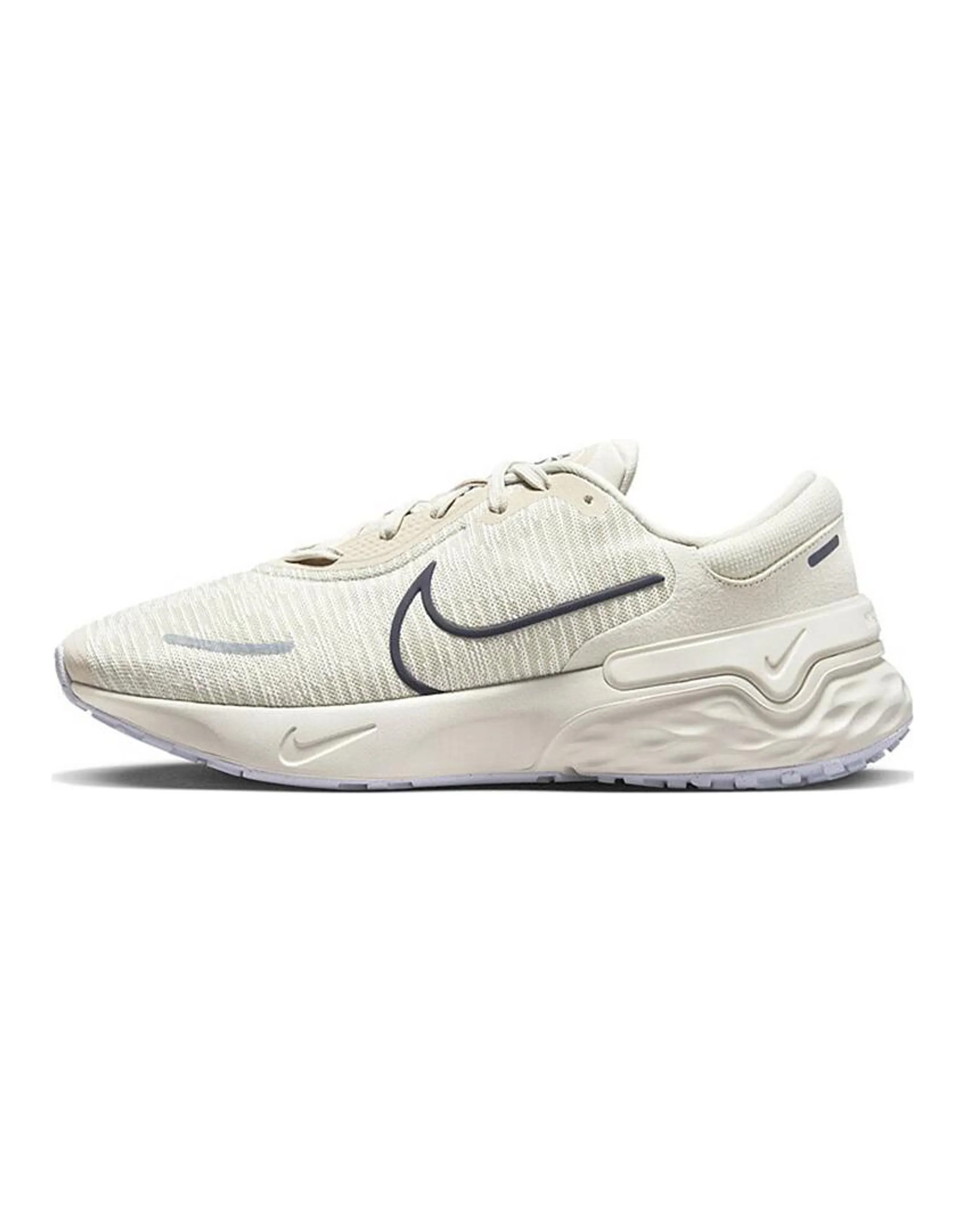 Nike Renew Run 4 Road Running Shoes 'Light Orewood Brown'