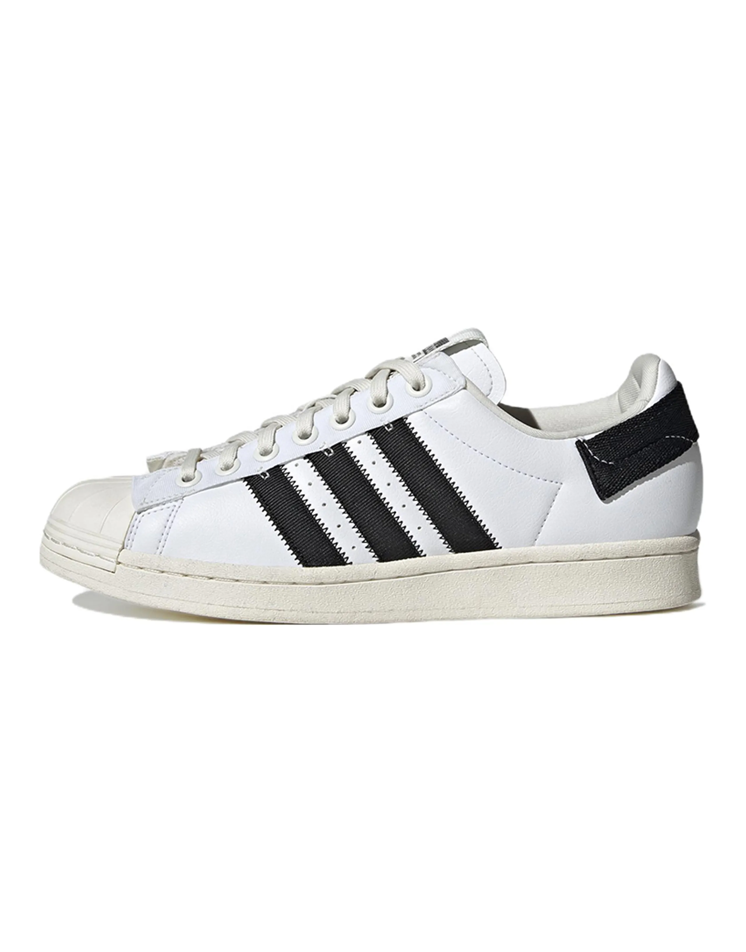 Adidas Originals Superstar Parley White Black