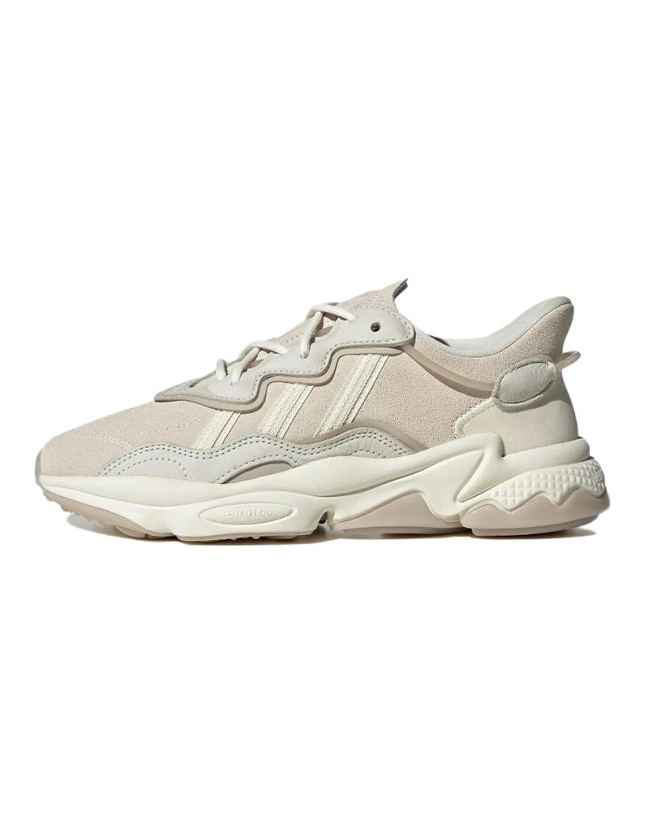 Ozweego Women's Adidas Originals 'Off White Wonder Beige' Women's
