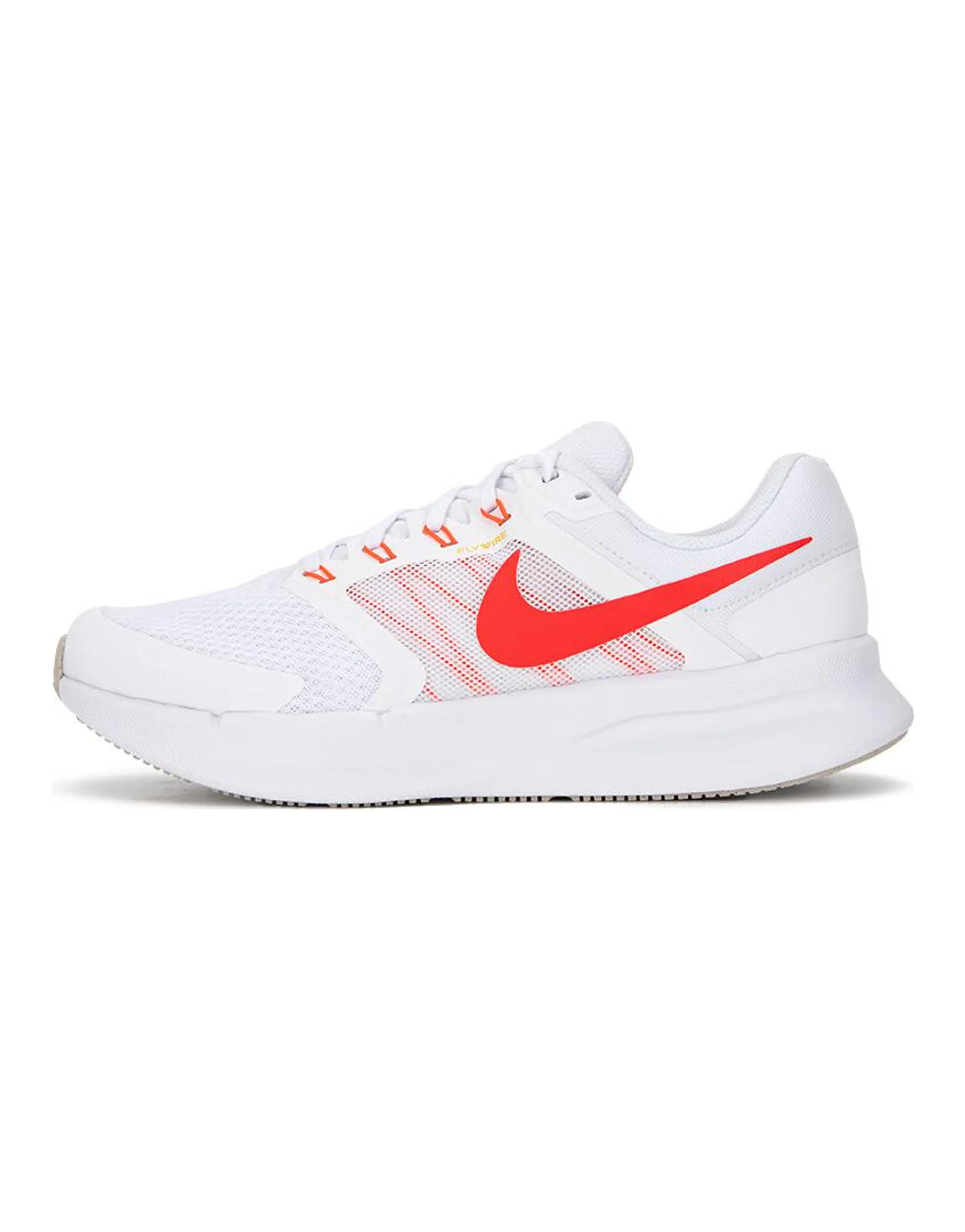 Nike Run Swift 3 'White Bright Crimson'