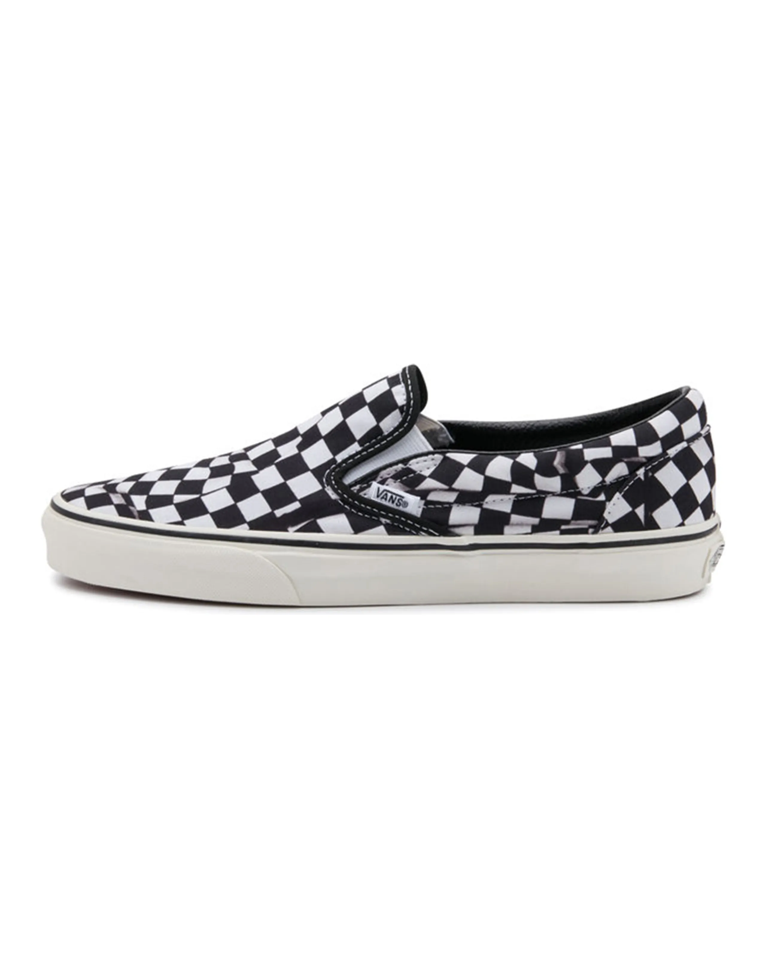 Slip On Classic Vans 'OTW   Dahahm Checkerboard'