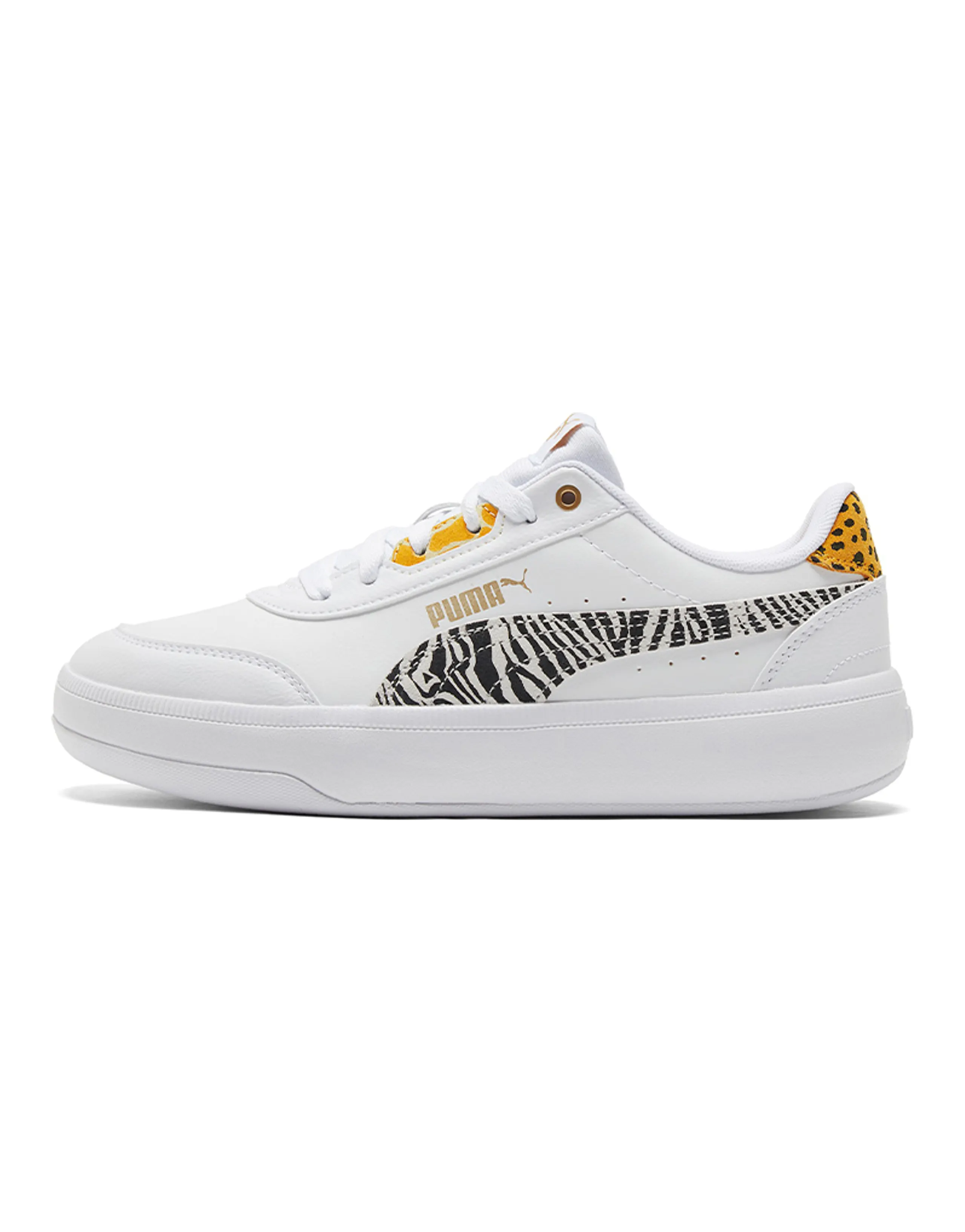 PUMA Tori 'Safari White' Women's