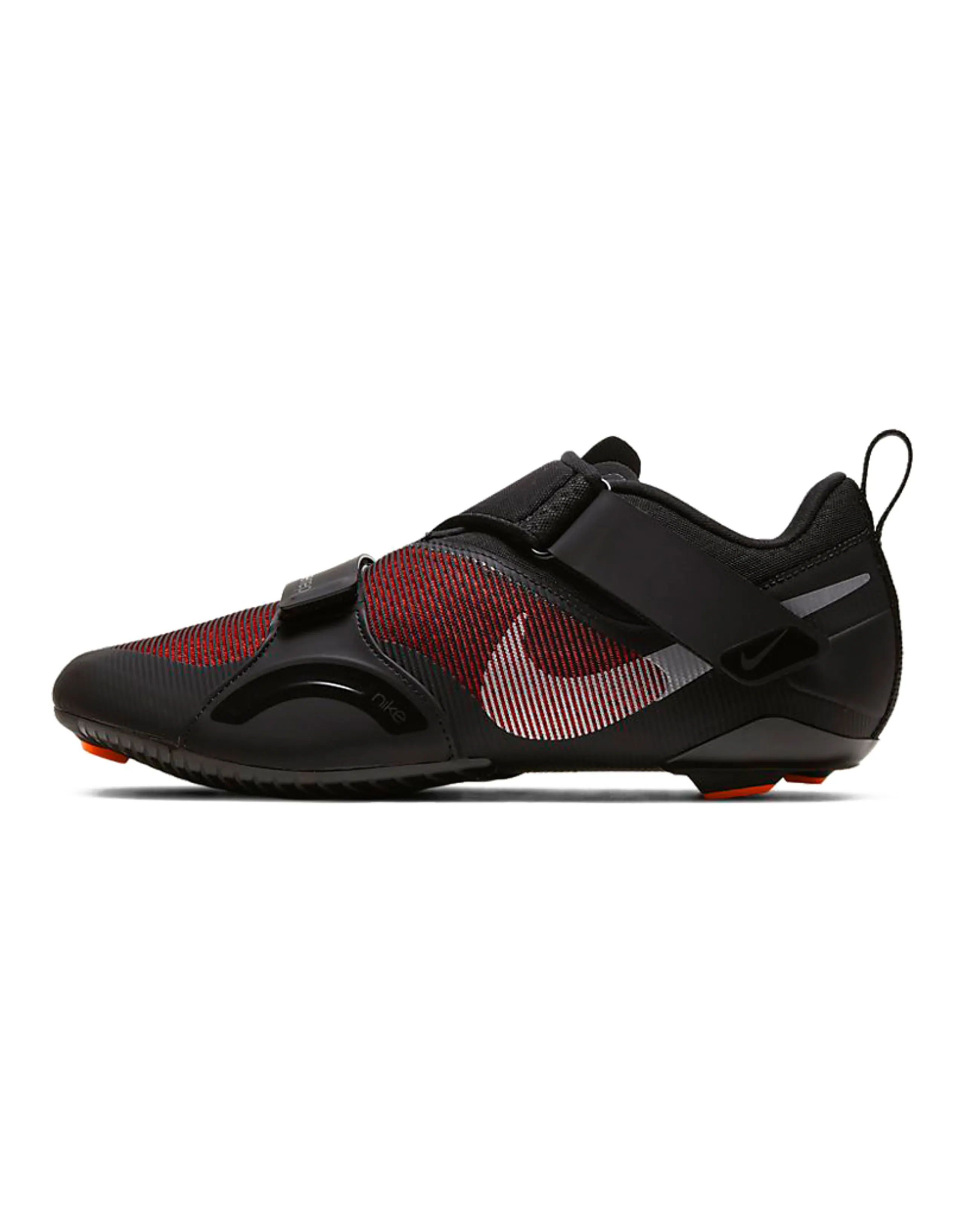 Nike SuperRep Cycle Black Hyper Crimson