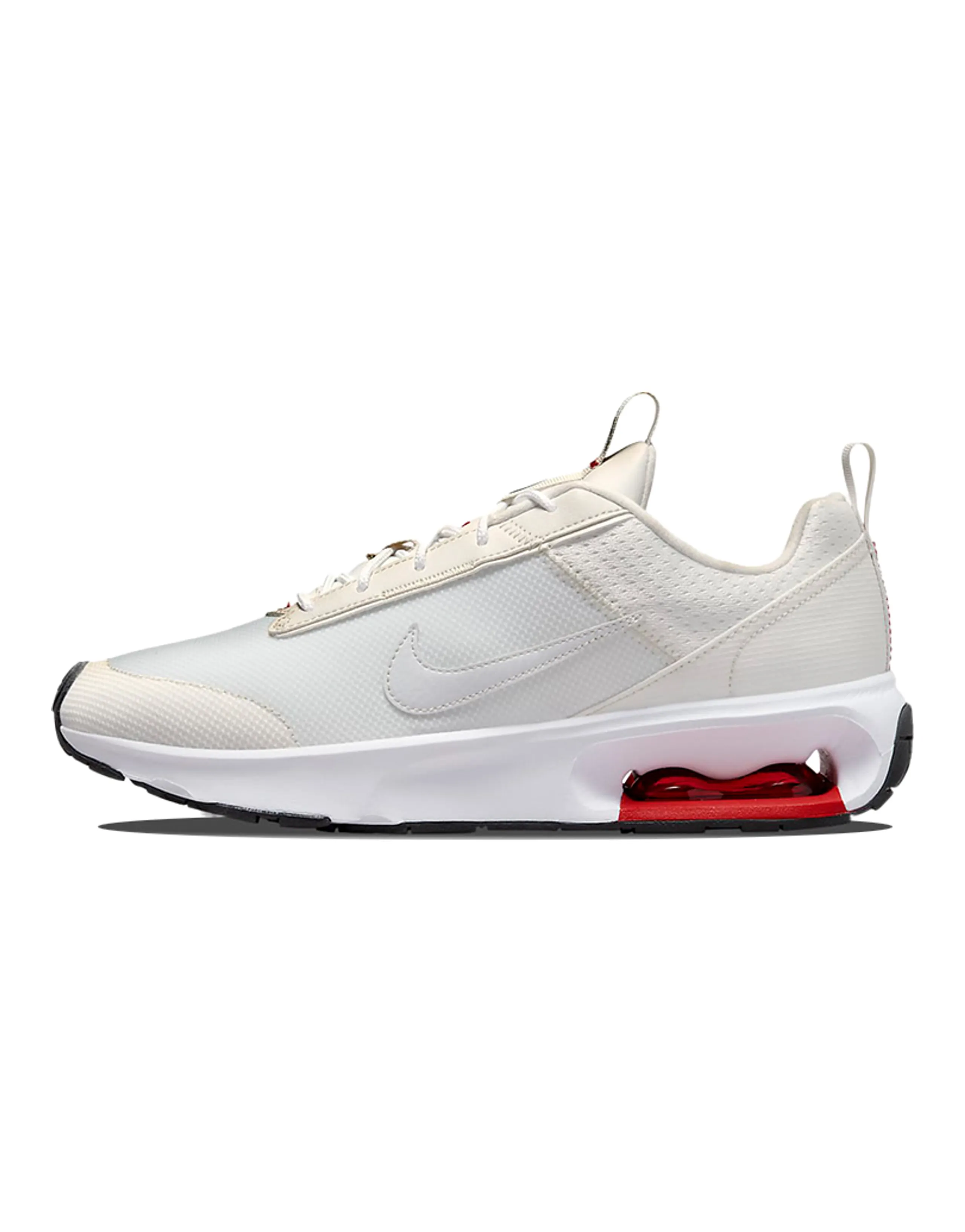 Nike Air Max Interlock Light 'White Red'