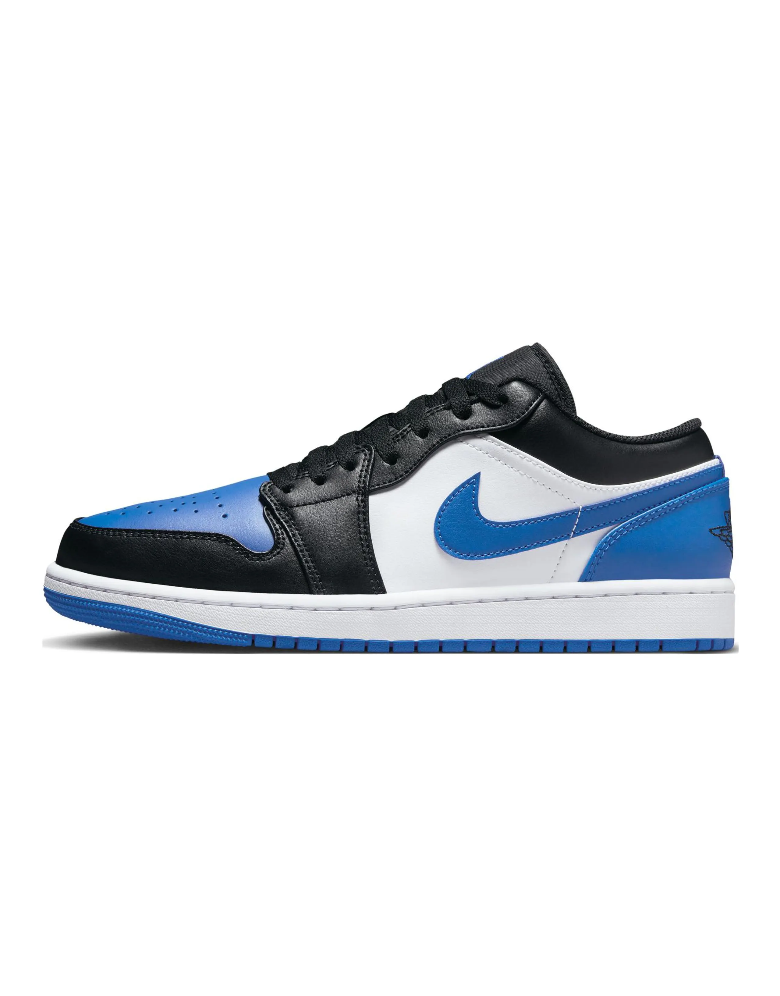 Jordan 1 Low Alternate Royal Toe