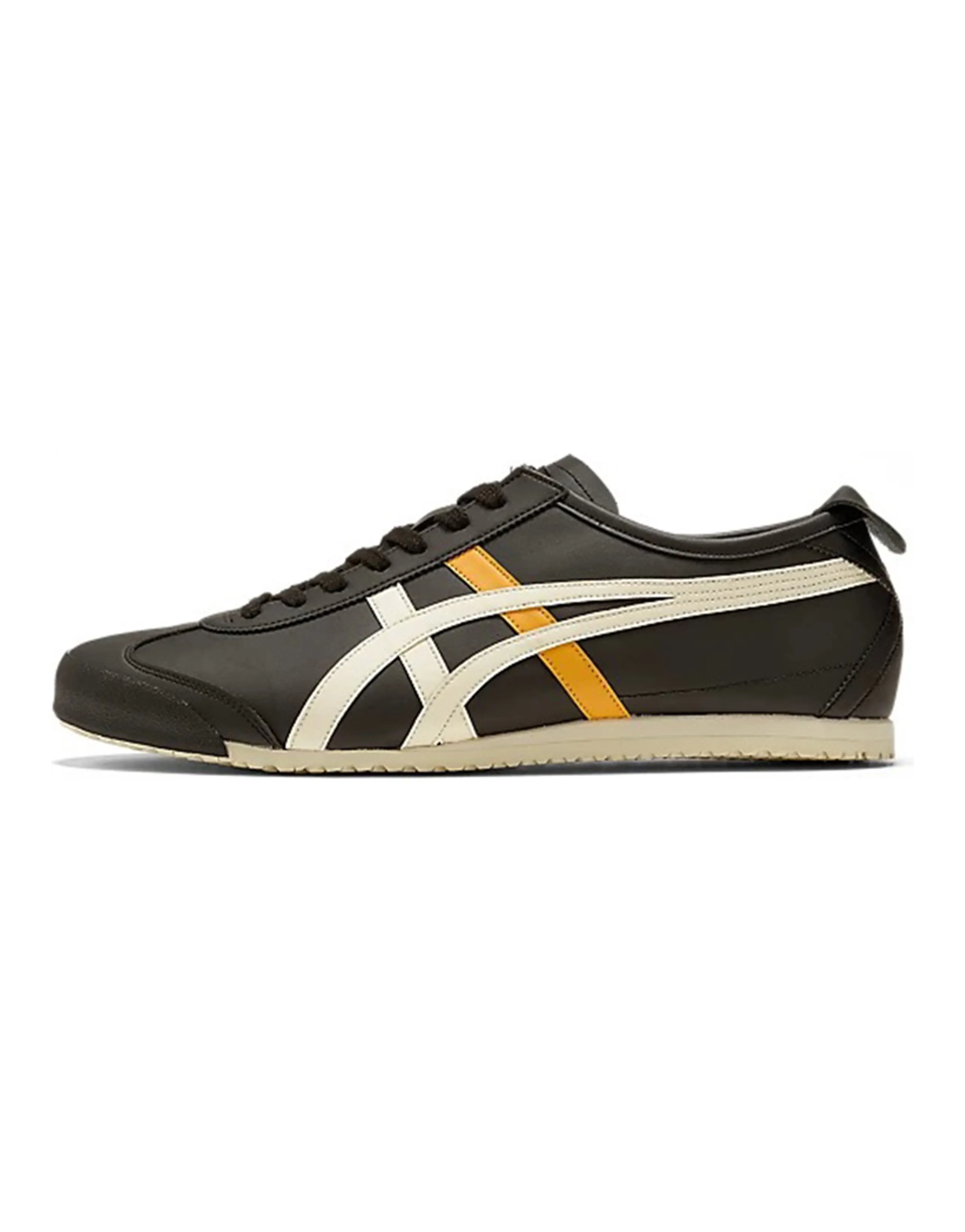 Onitsuka Tiger Mexico 66 'Black White Yellow'