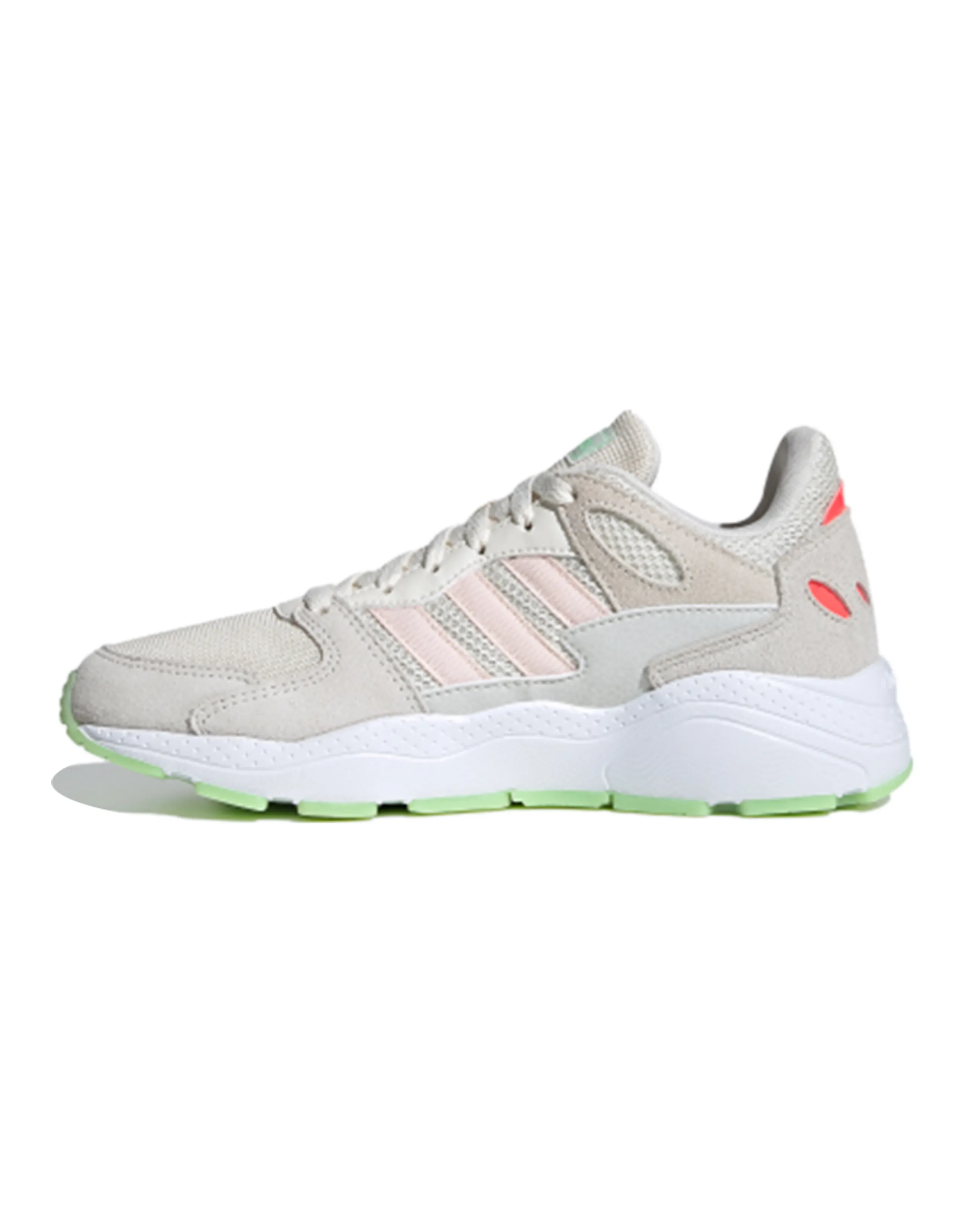 Adidas Neo Crazychaos 'White Green' Women's