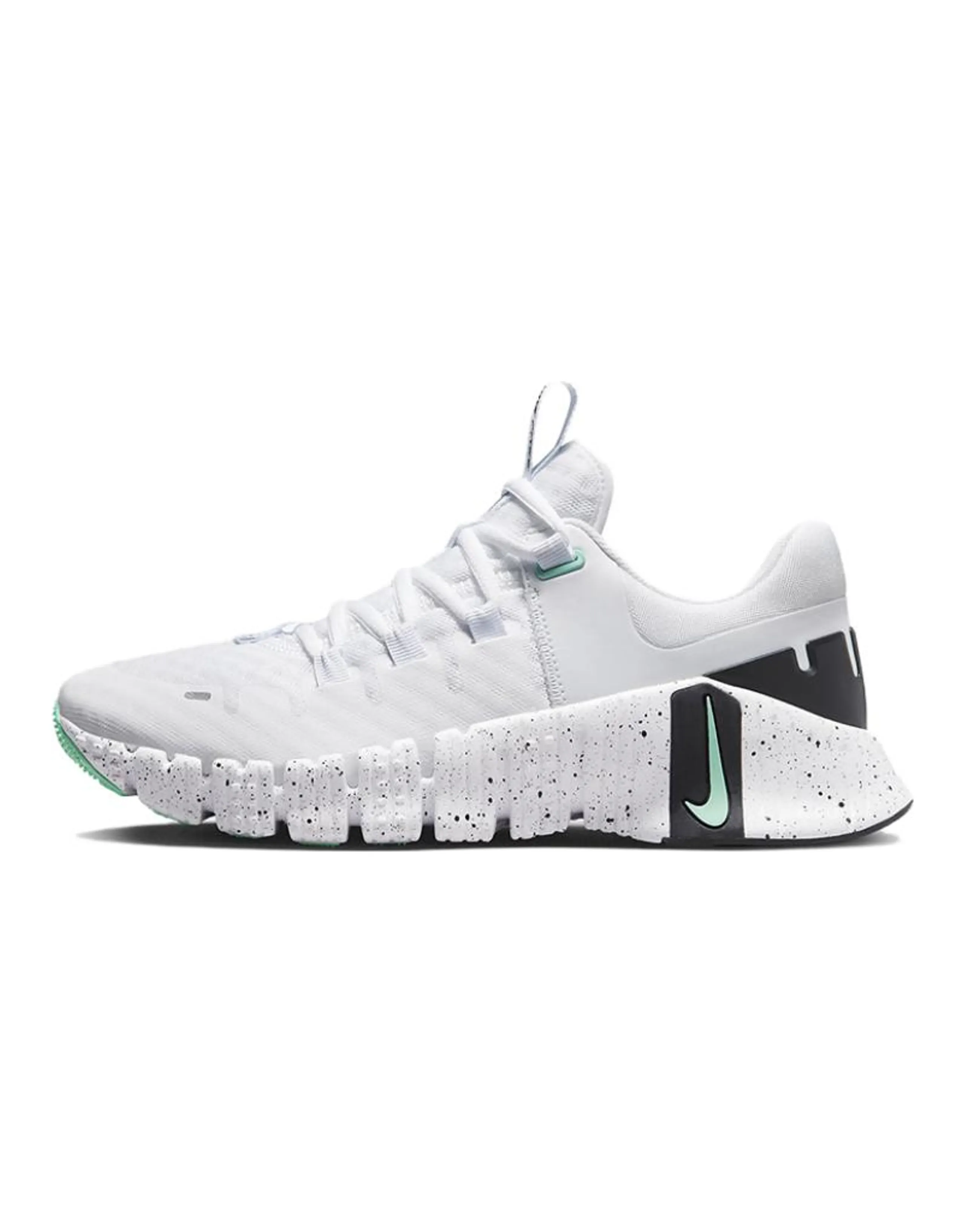 Nike Free Metcon 5 White Emerald Rise Women's