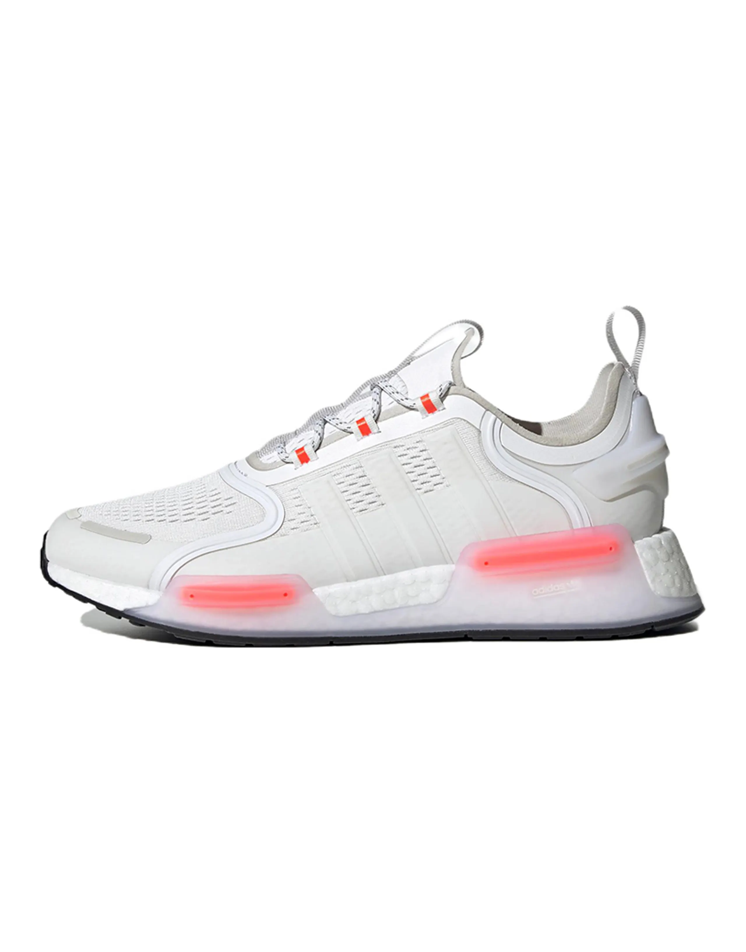 Adidas Originals Nmd V3 Cloud White Crimson