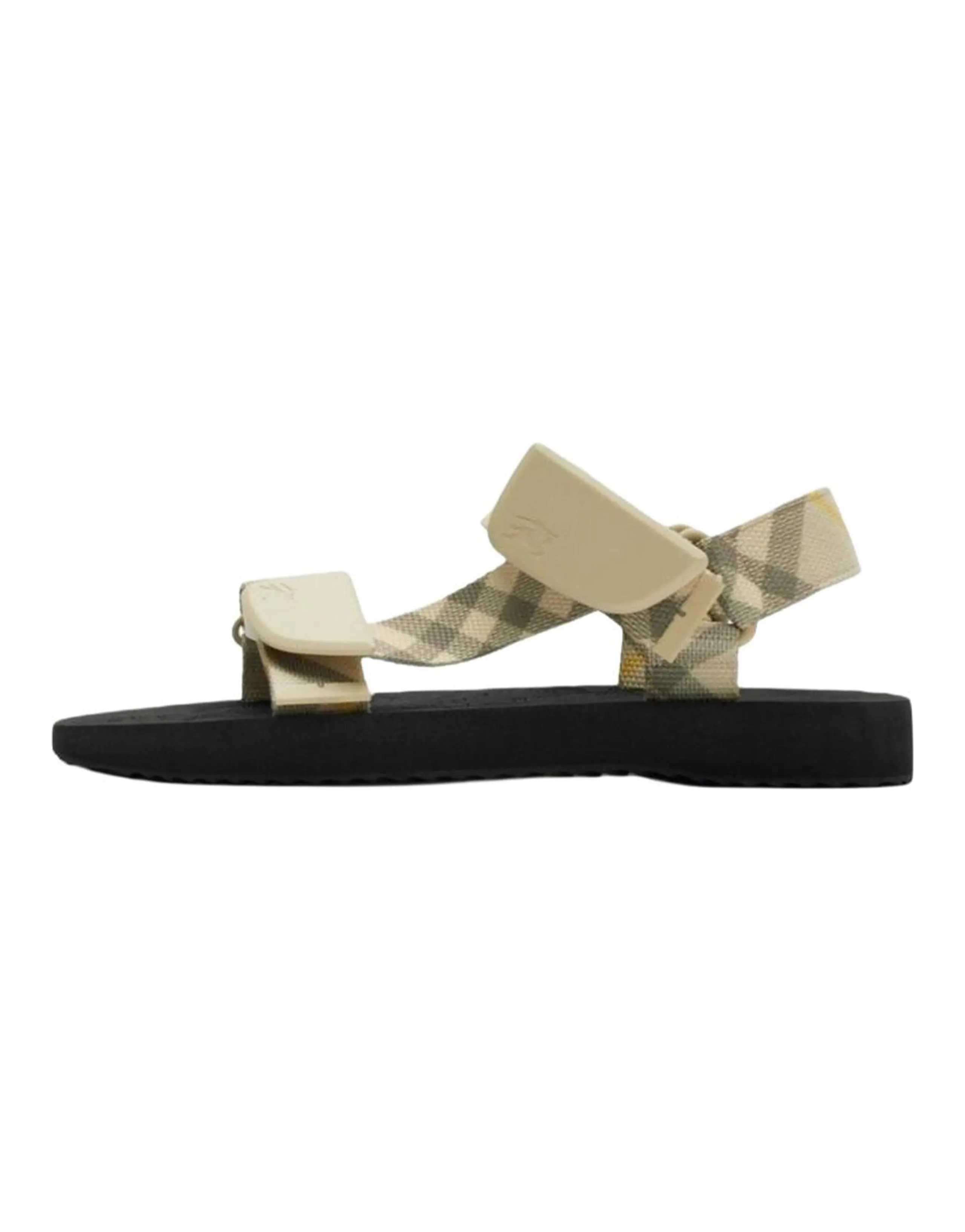 Burberry Trek Strap Sandals Women's Beige