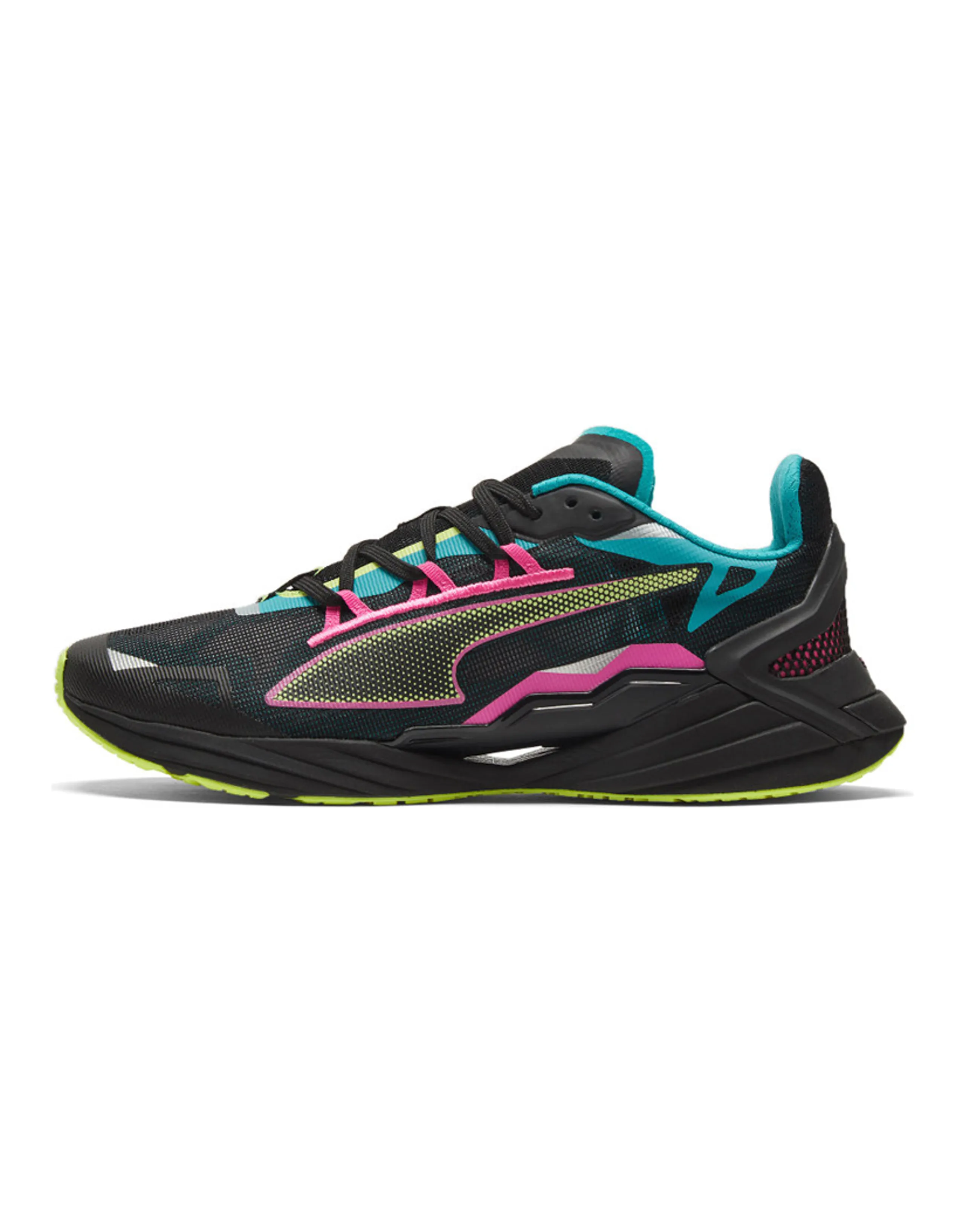 PUMA First Mile X UltraRide Xtreme 'Black Multi' Women's