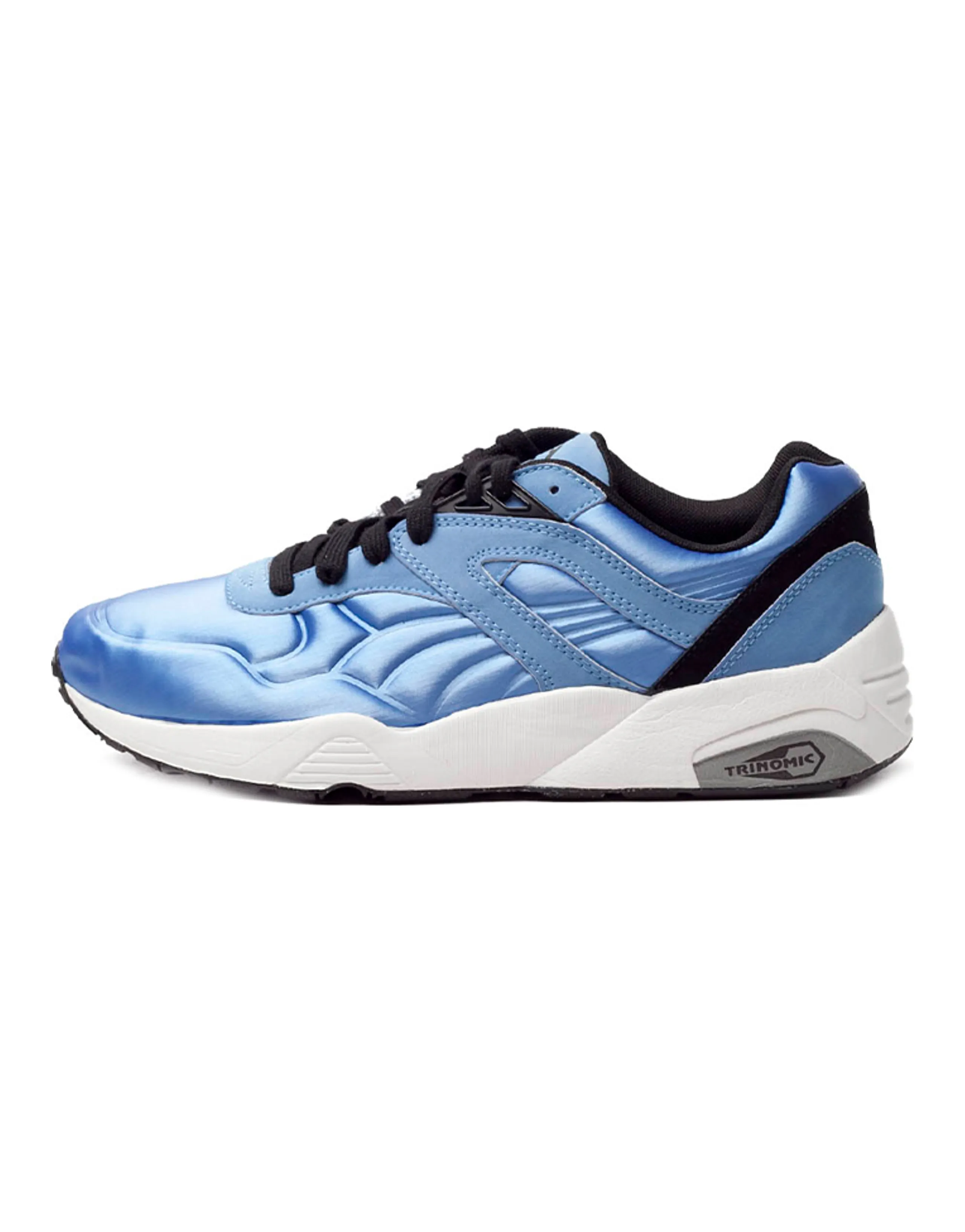 PUMA R698 Trinomic Blue/White