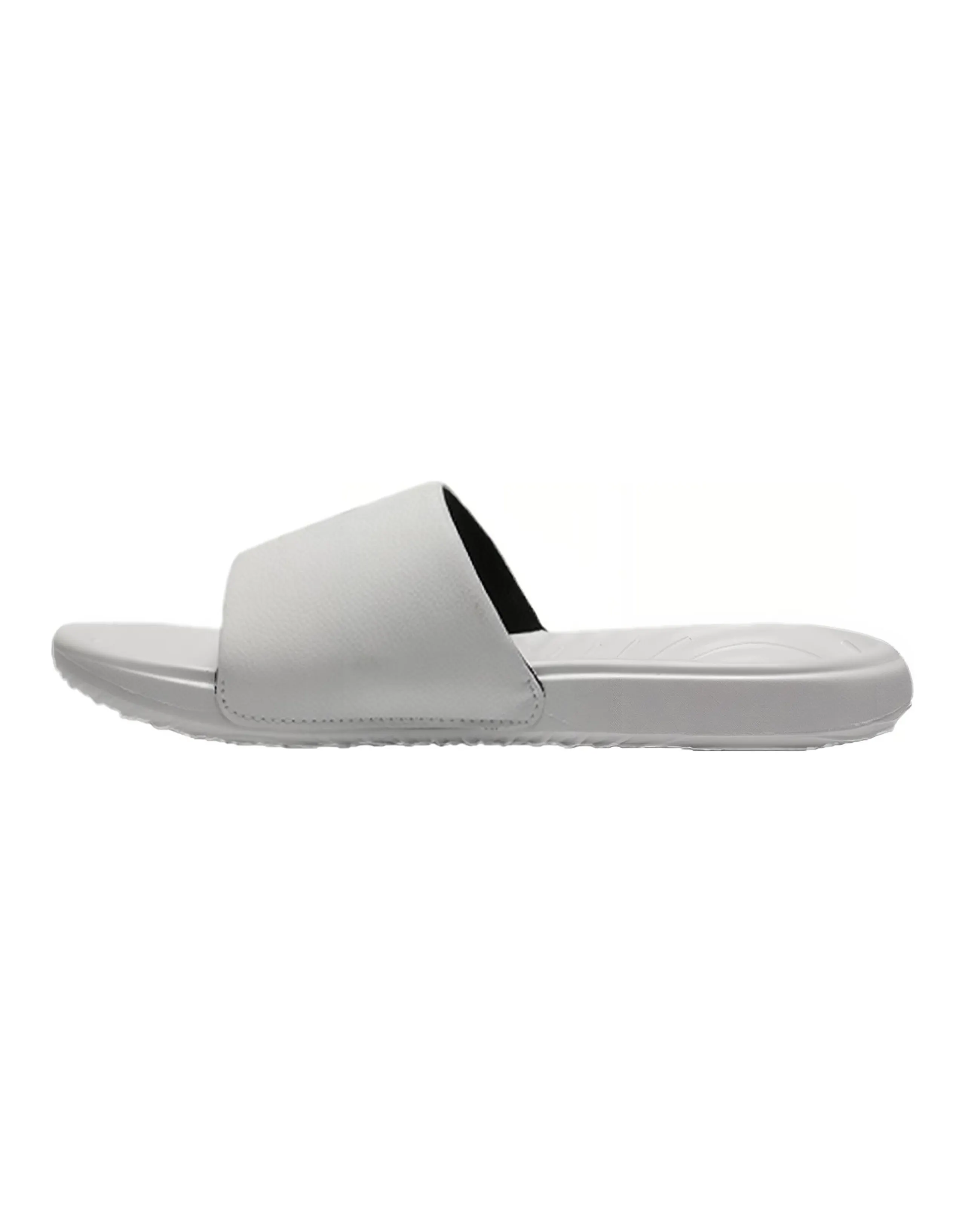 Under Armour Ansa Fixed Slides 'Triple White' Women's