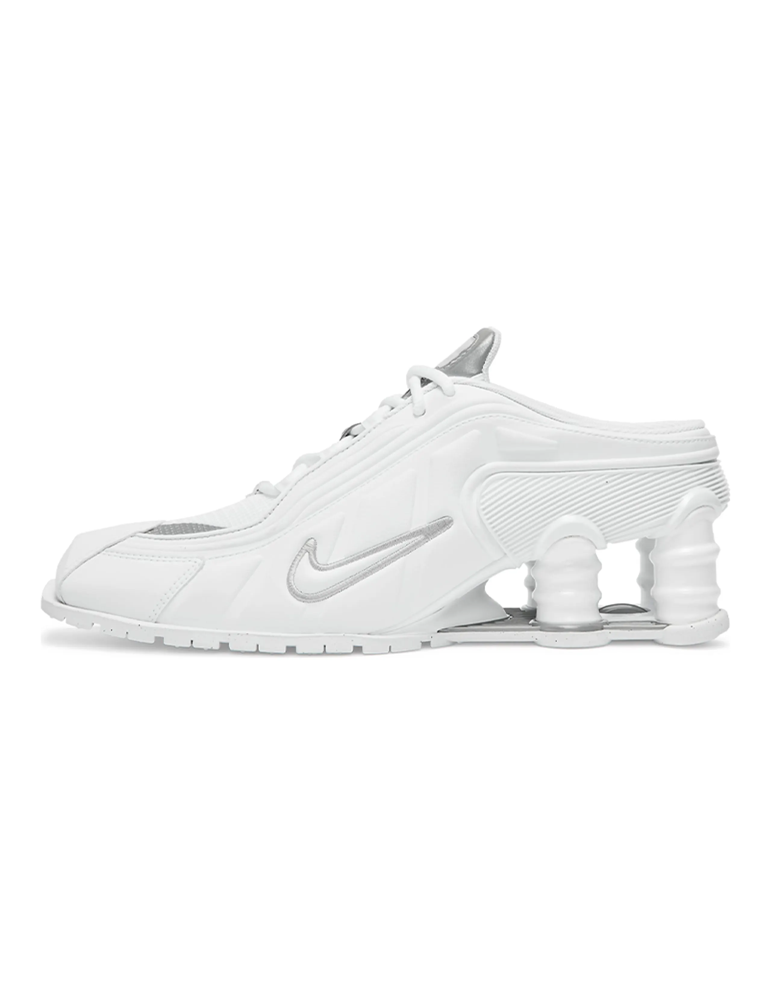 Nike Shox MR4 Mule Martine Rose White Women's