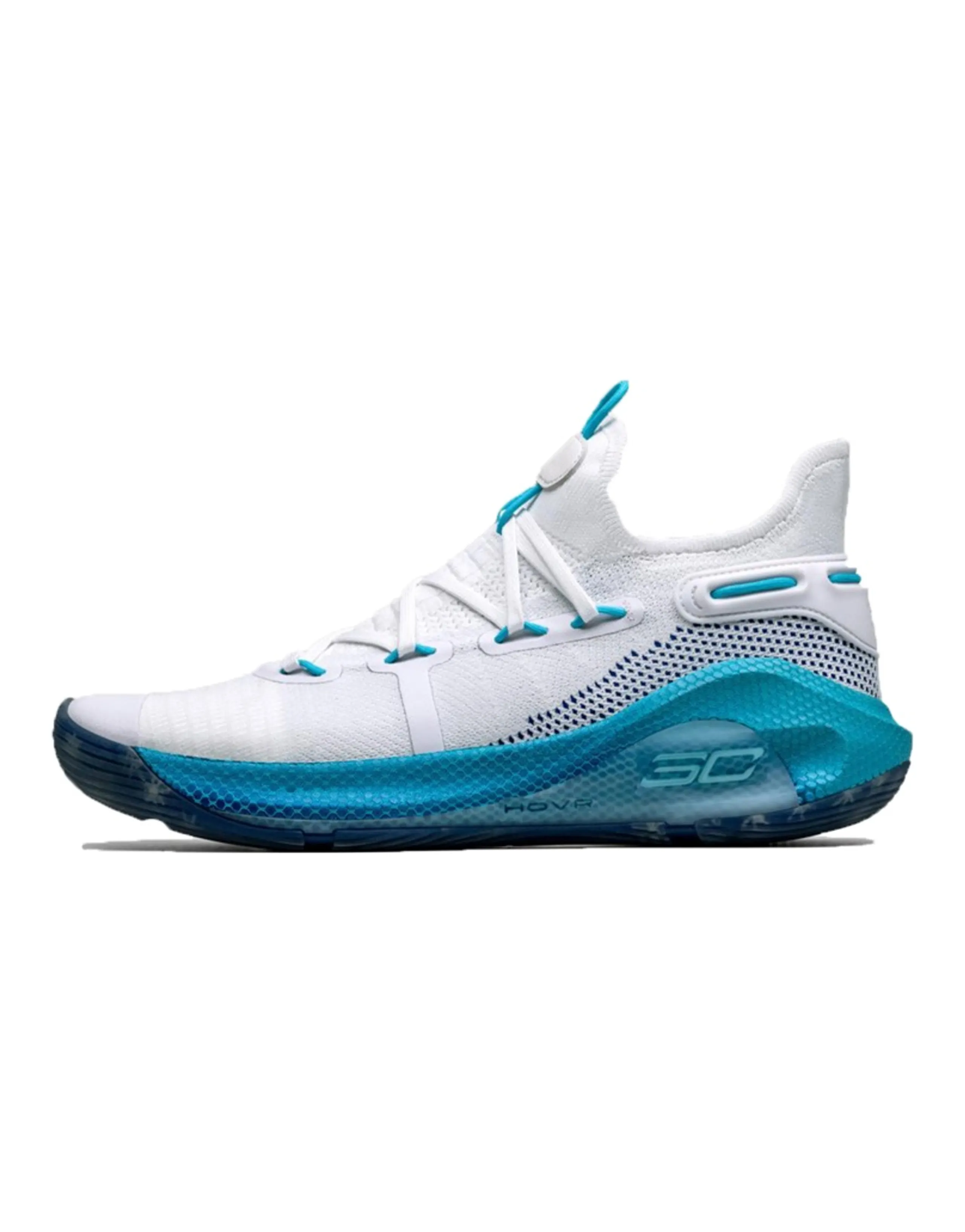Under Armour Curry 6 Christmas In The Town