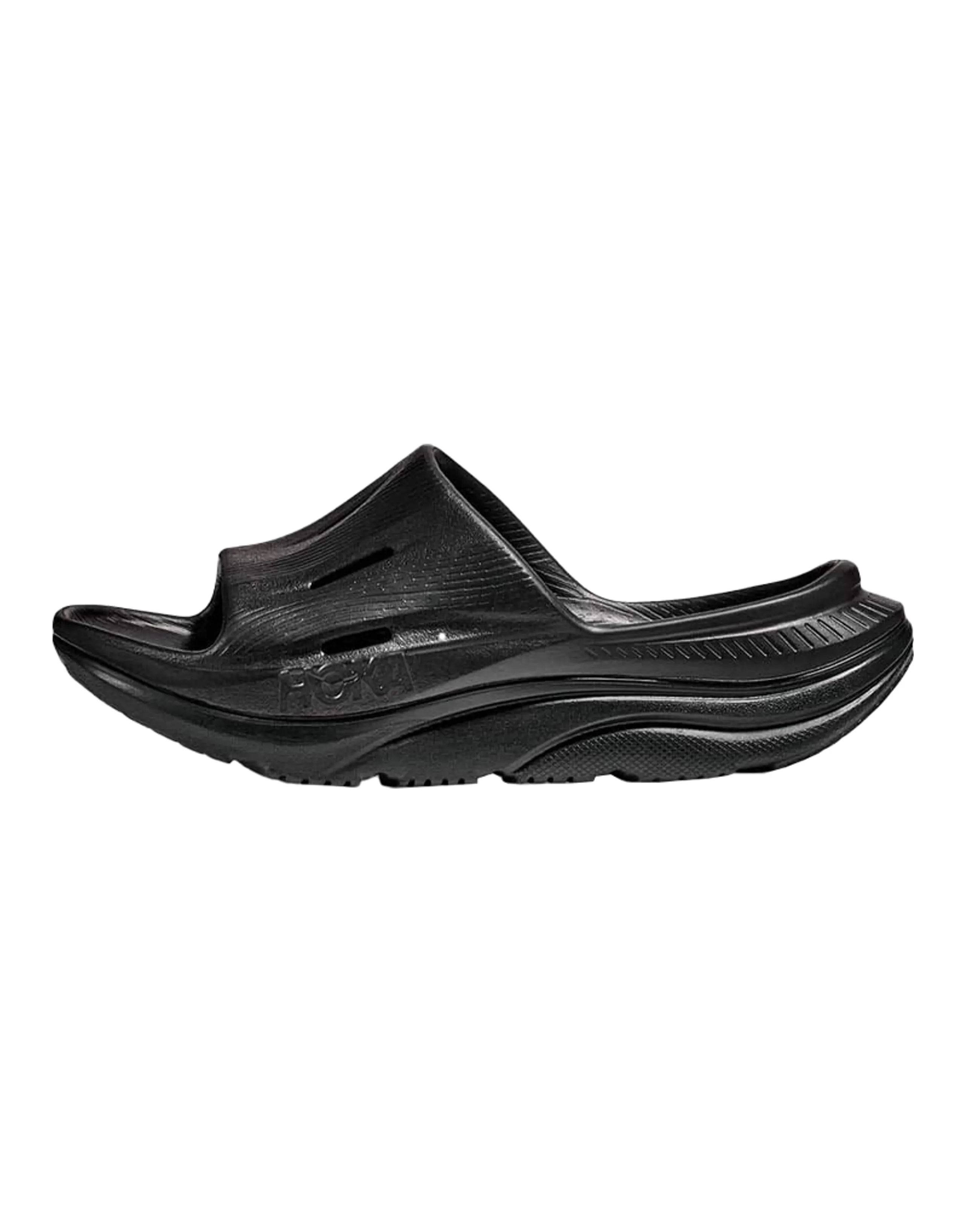 HOKA ONE ONE Ora Recovery Slide 3 Black