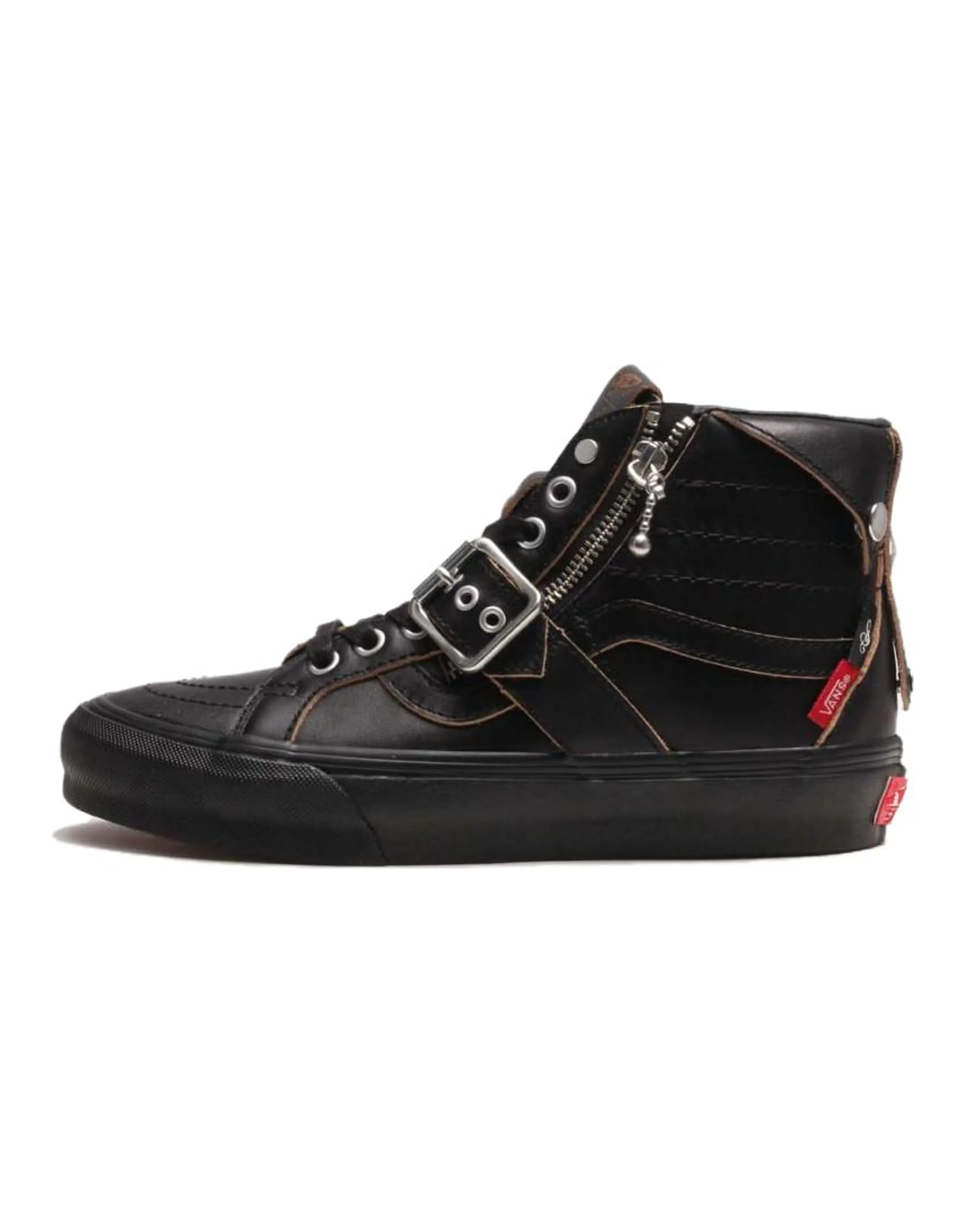 Vans Shane Gonzales X Sk8-Hi Reissue Strap VLT LX 'Star Spangled Glamour'