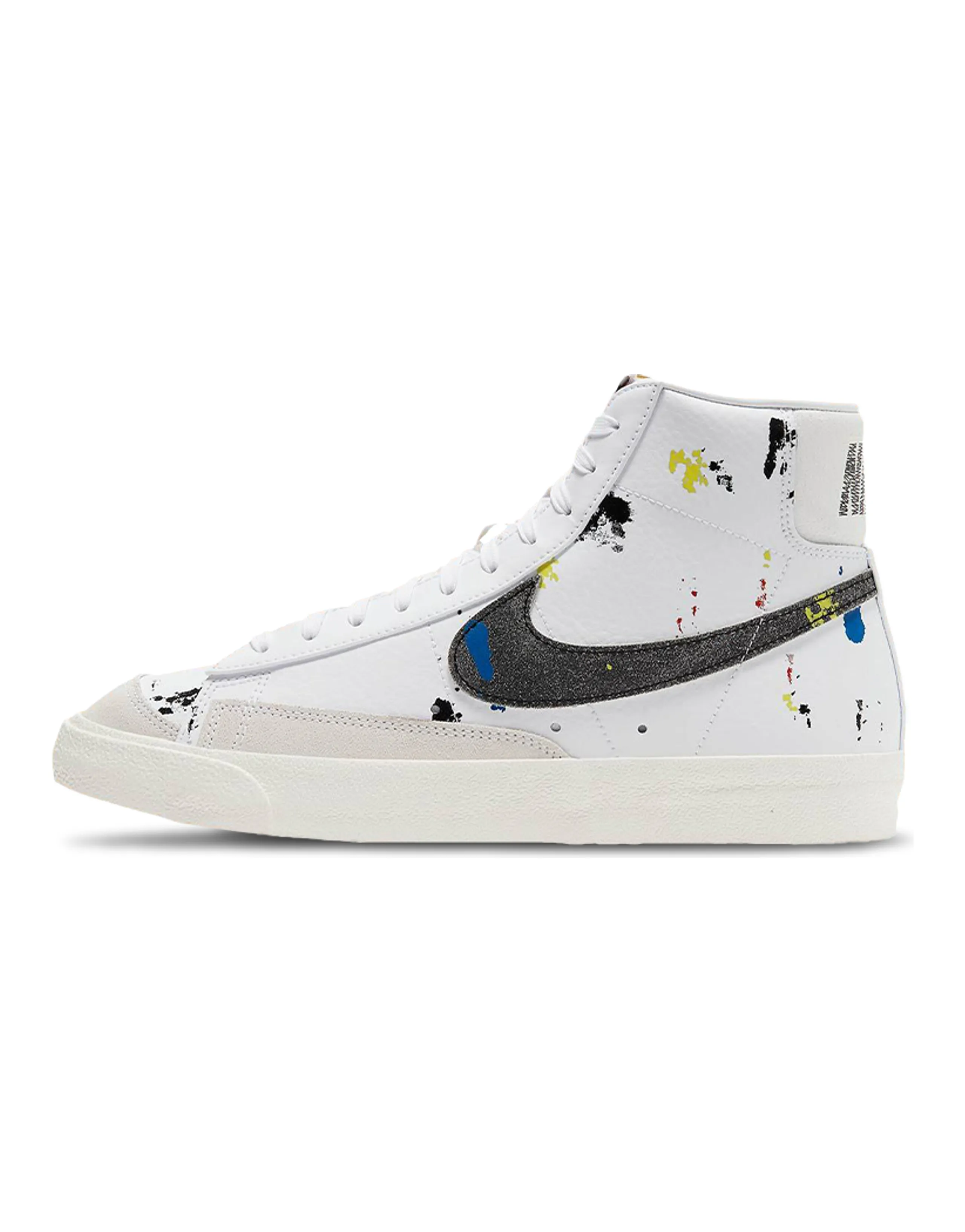 Nike Blazer Mid 77 Paint Splatter