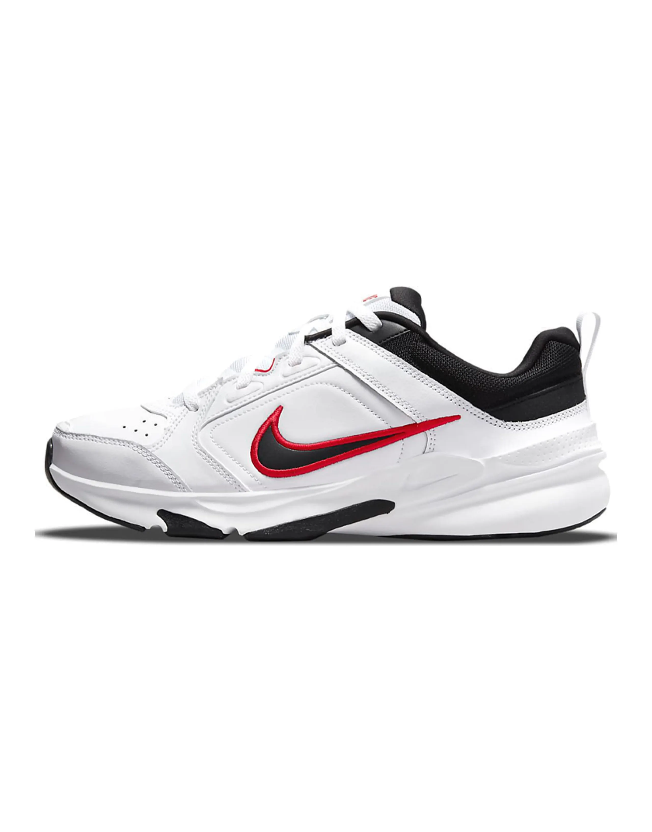 Nike Defy All Day 'White University Red'