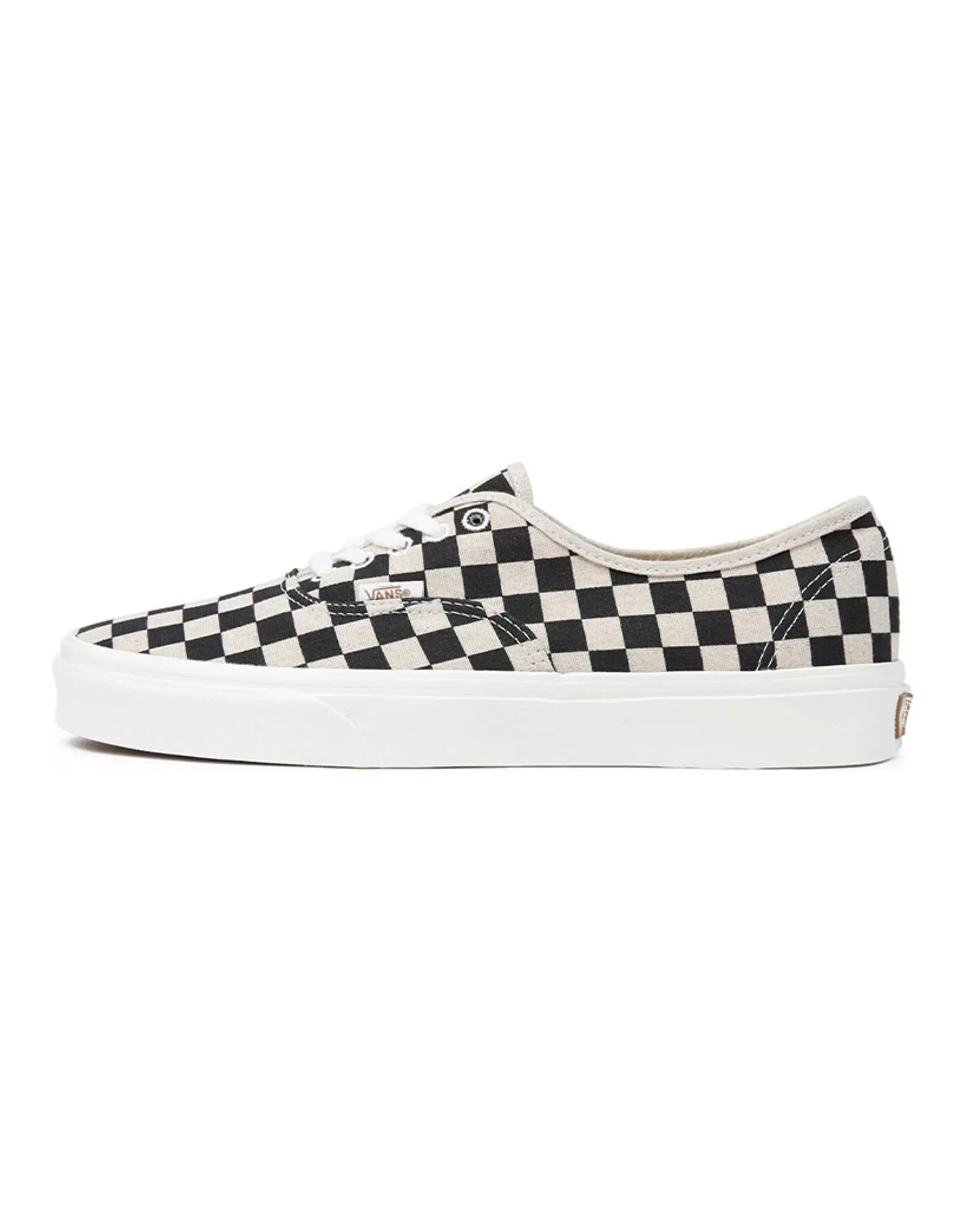 Authentic Vans 'Eco Theory Checkerboard'