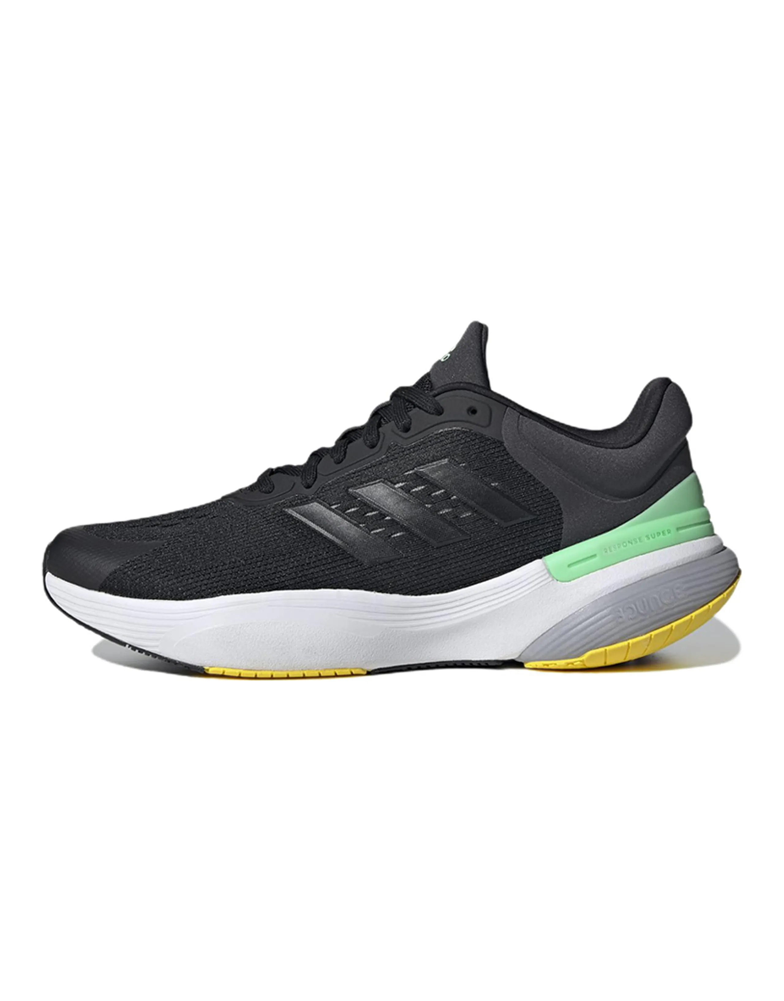 Adidas Response Super 3.0 Shoes 'Core Black Linen Green'
