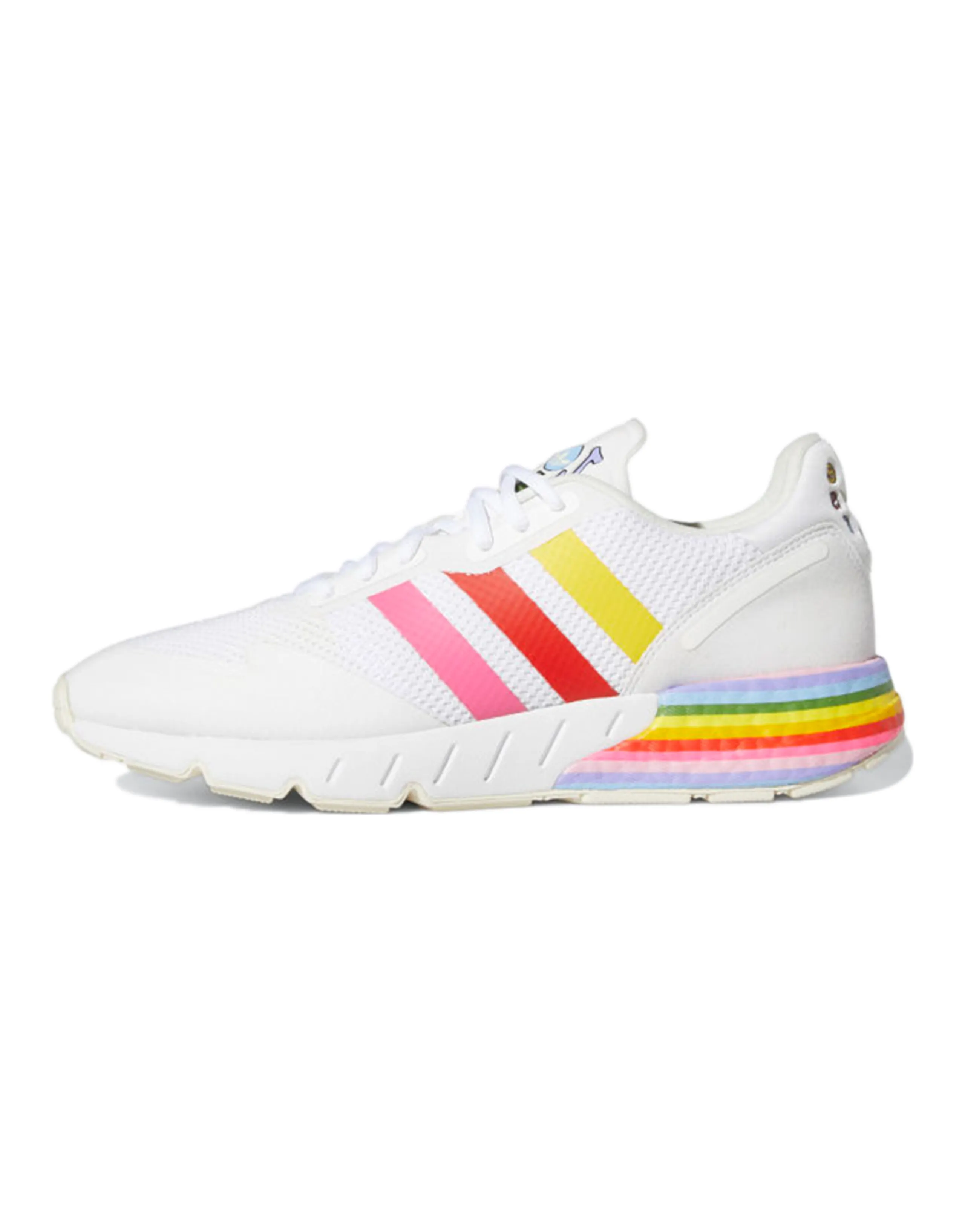 Adidas Originals Zx 1K Boost Pride