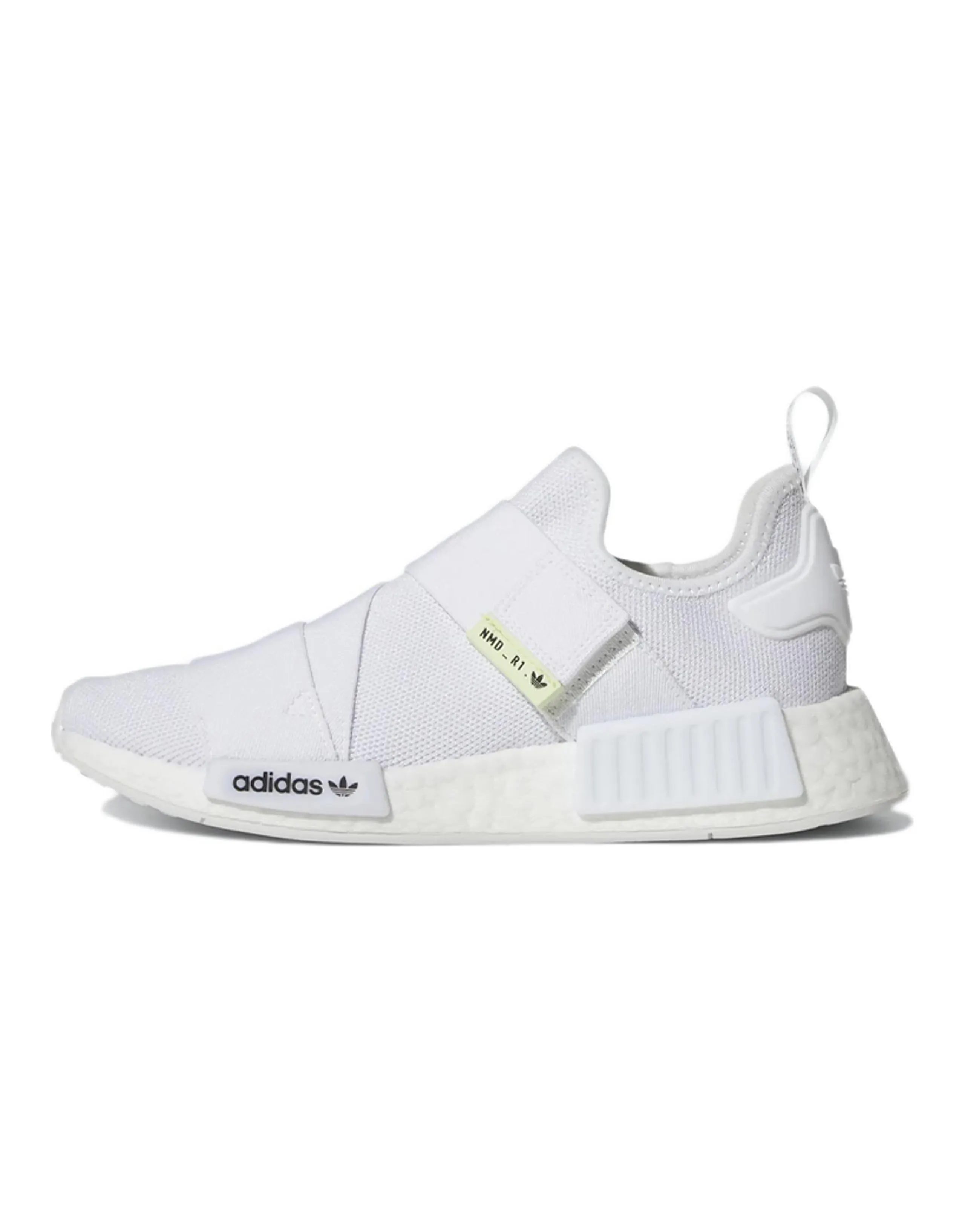 Adidas Originals Nmd R1 Cloud White Core Black Women's