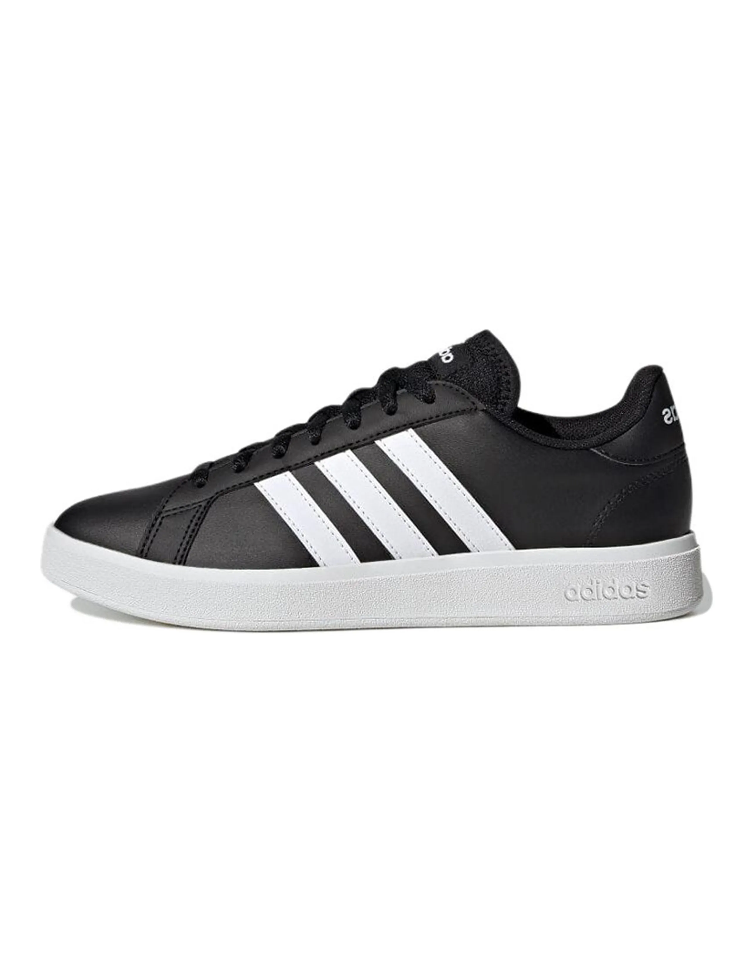 Adidas Neo Grand Court Td Core Black Cloud White Women's